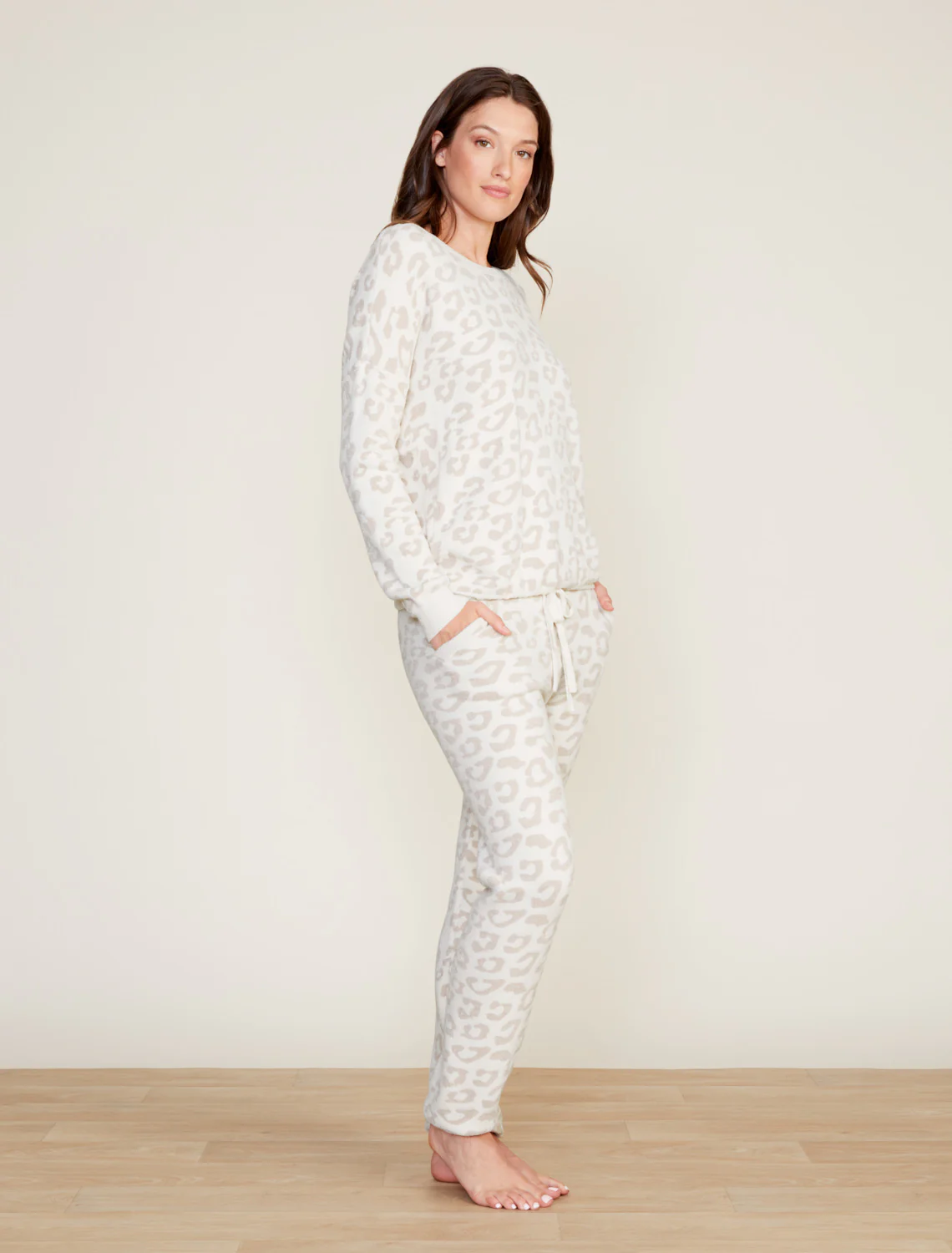 CozyChic Ultra Lite® Barefoot in the Wild® Track Pant - Image 3