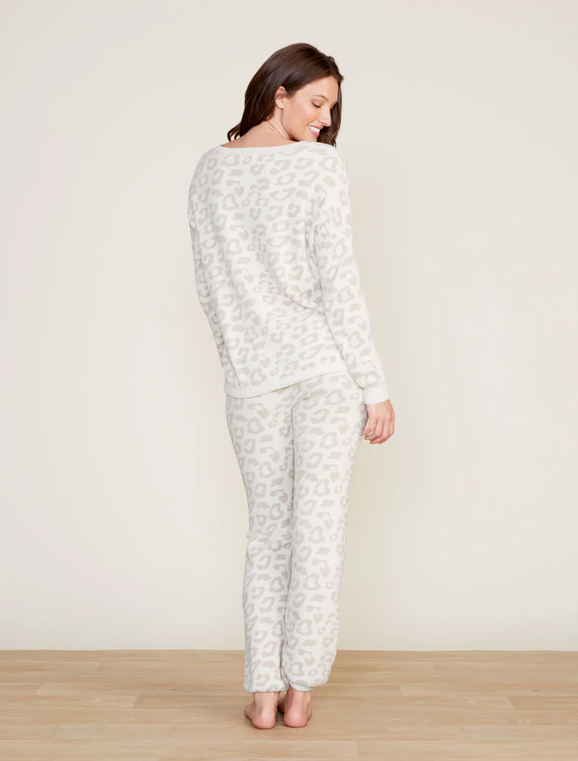 CozyChic Ultra Lite® Barefoot in the Wild® Track Pant - Image 4