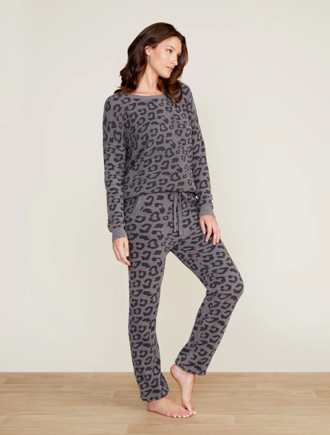 CozyChic Ultra Lite® Barefoot in the Wild® Track Pant - Image 9