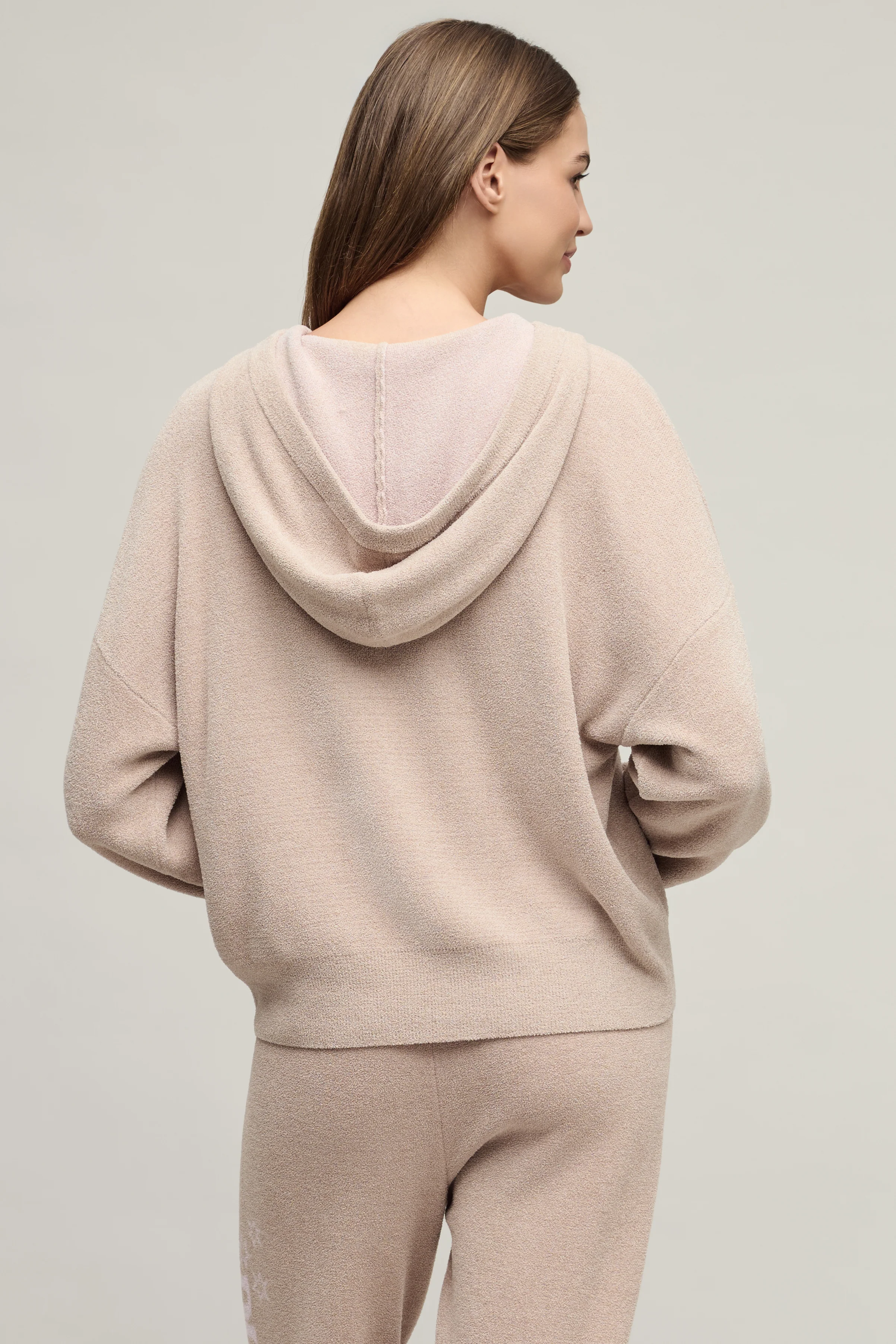 CozyChic Ultra Lite® Smiley® Sun Chaser Hoodie - Image 3