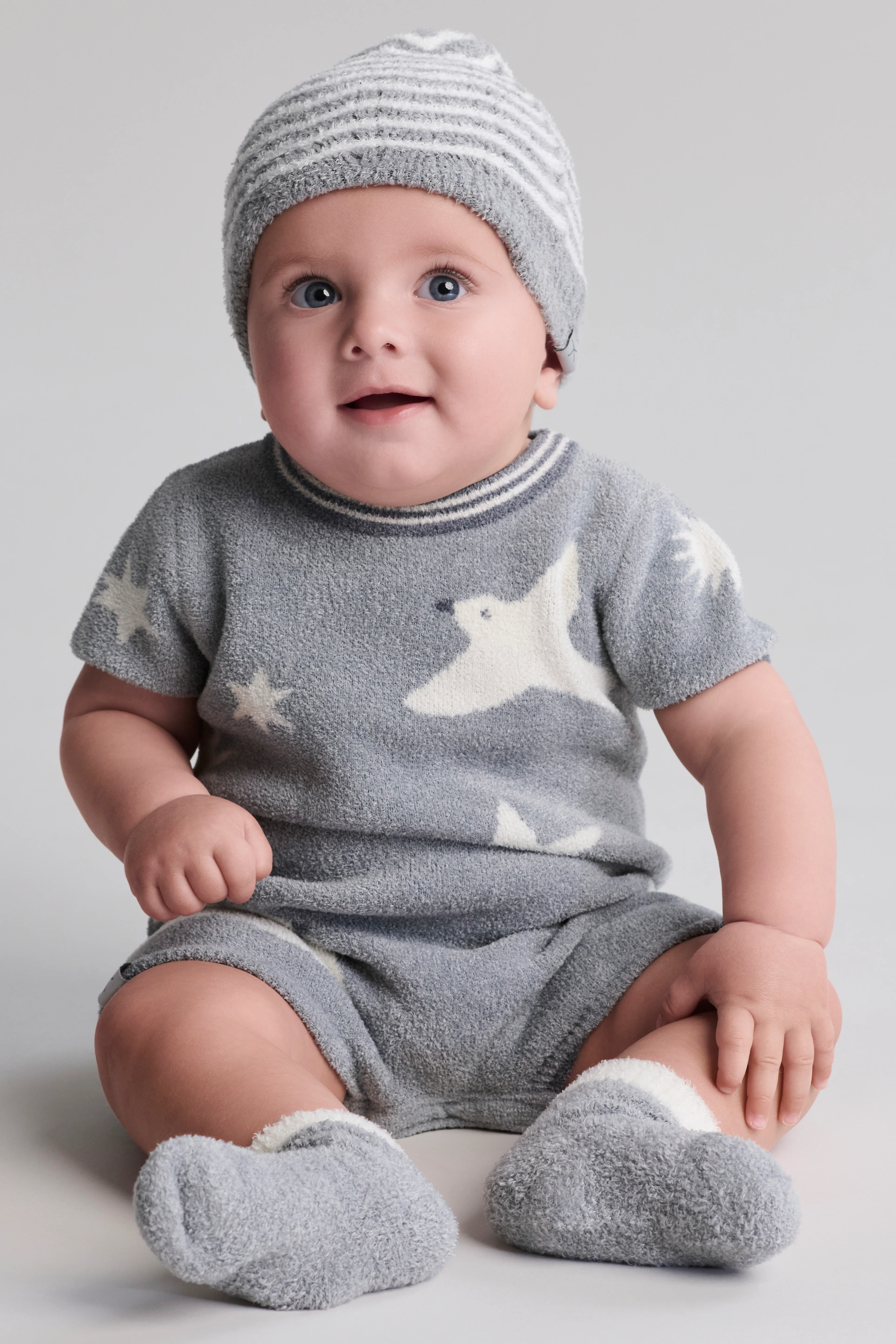 CozyChic Ultra Lite® Sparrow Baby Onesie