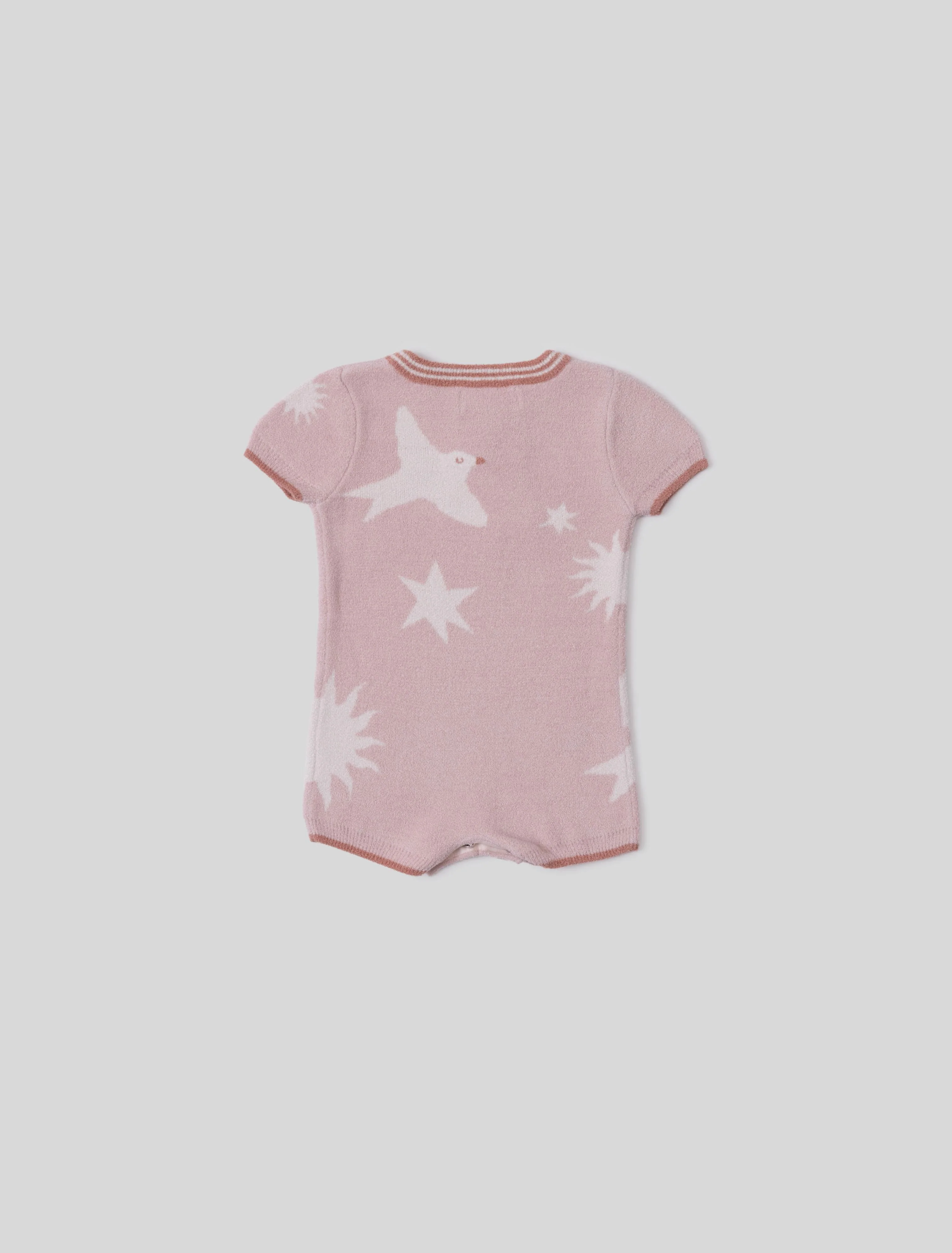 CozyChic Ultra Lite® Sparrow Baby Onesie - Image 10