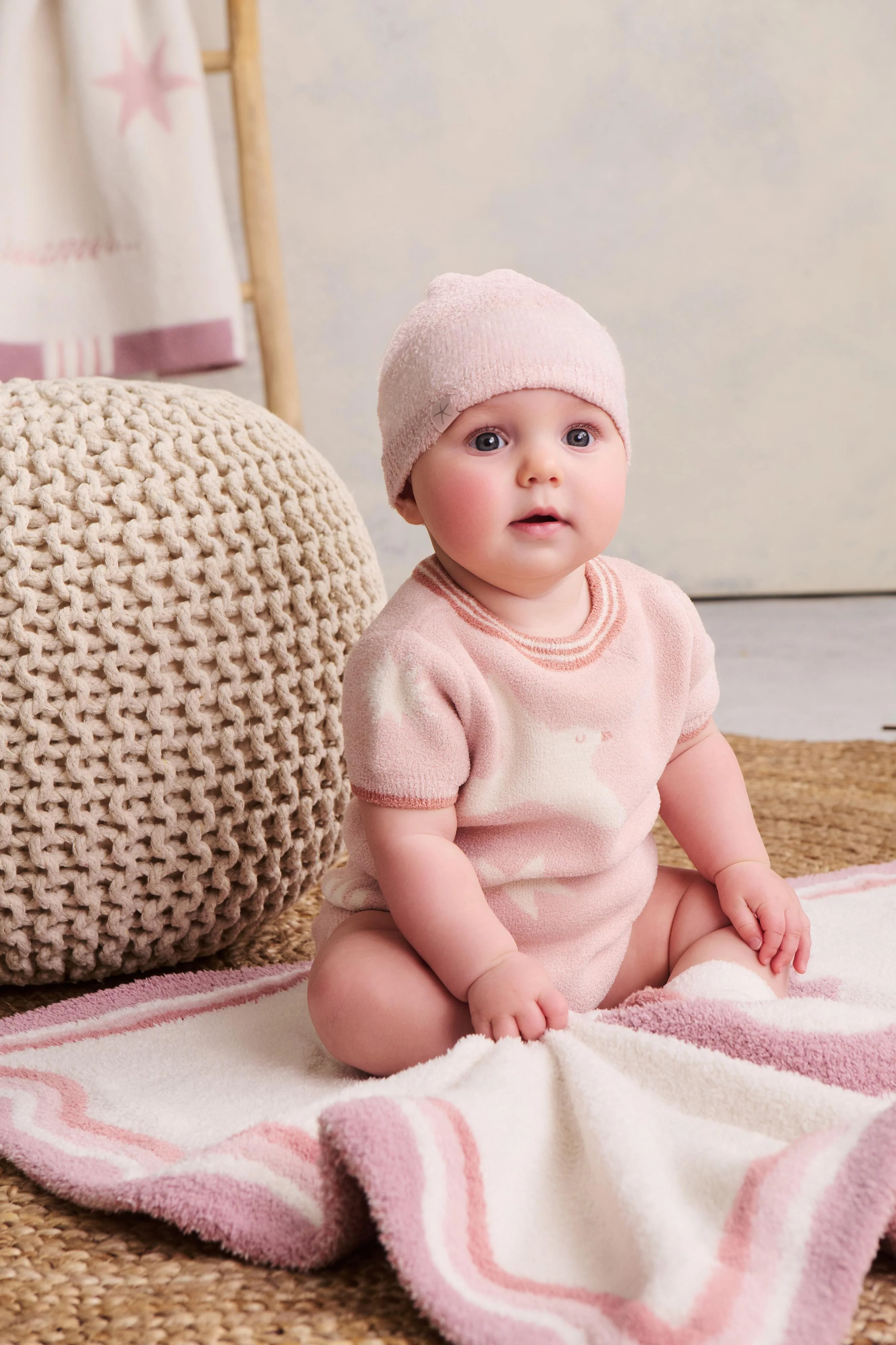 CozyChic Ultra Lite® Sparrow Baby Onesie - Image 11