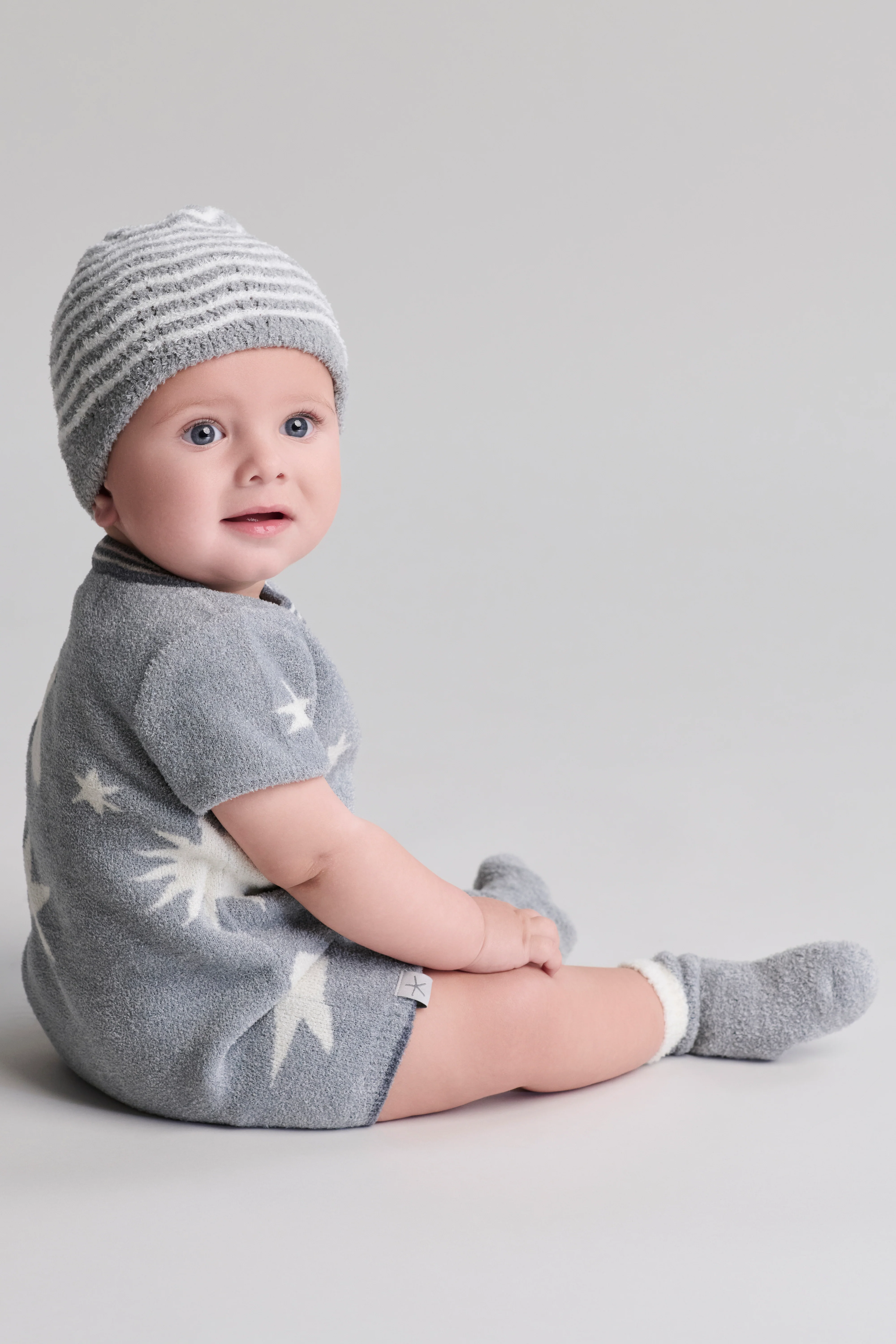 CozyChic Ultra Lite® Sparrow Baby Onesie - Image 2