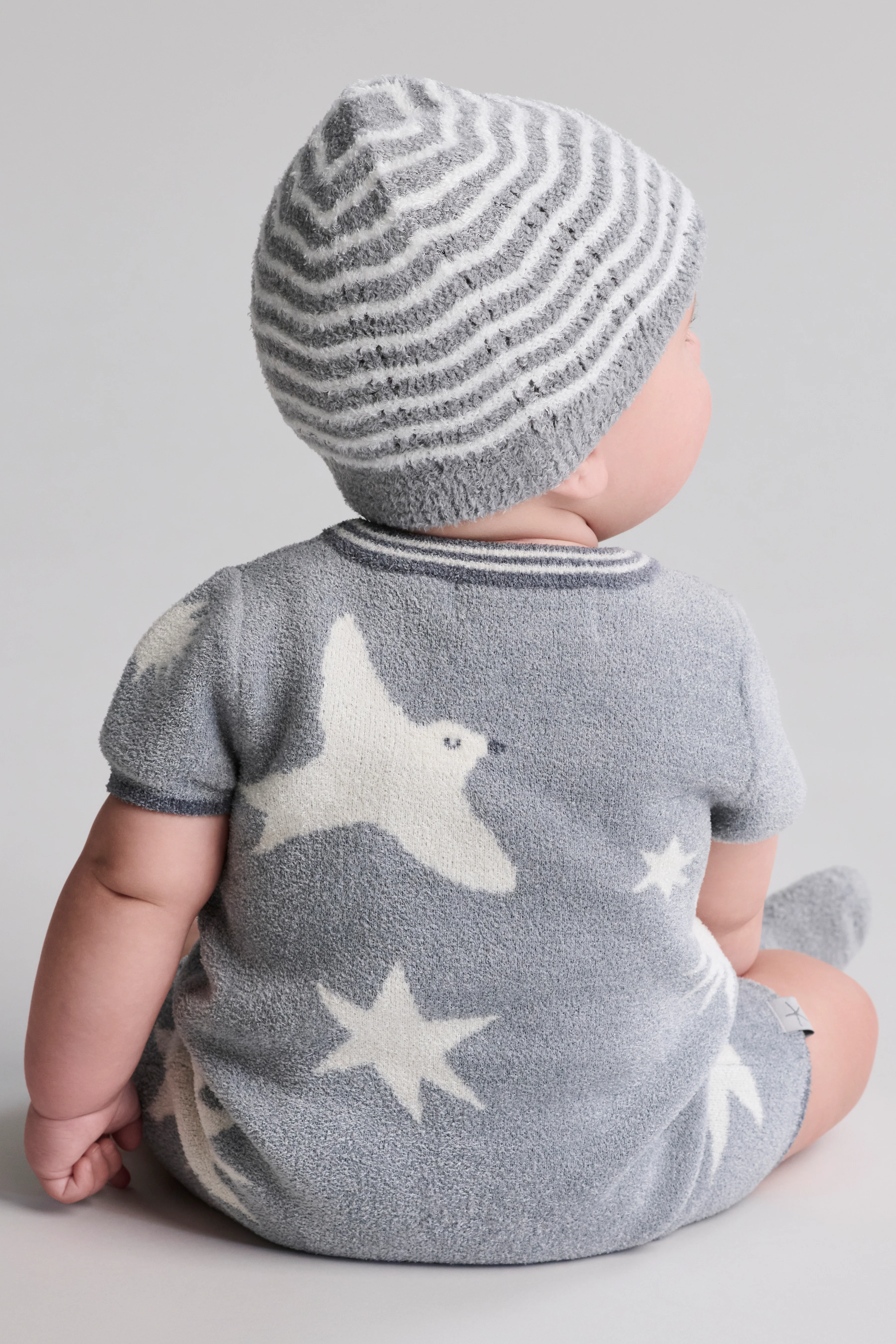 CozyChic Ultra Lite® Sparrow Baby Onesie - Image 3