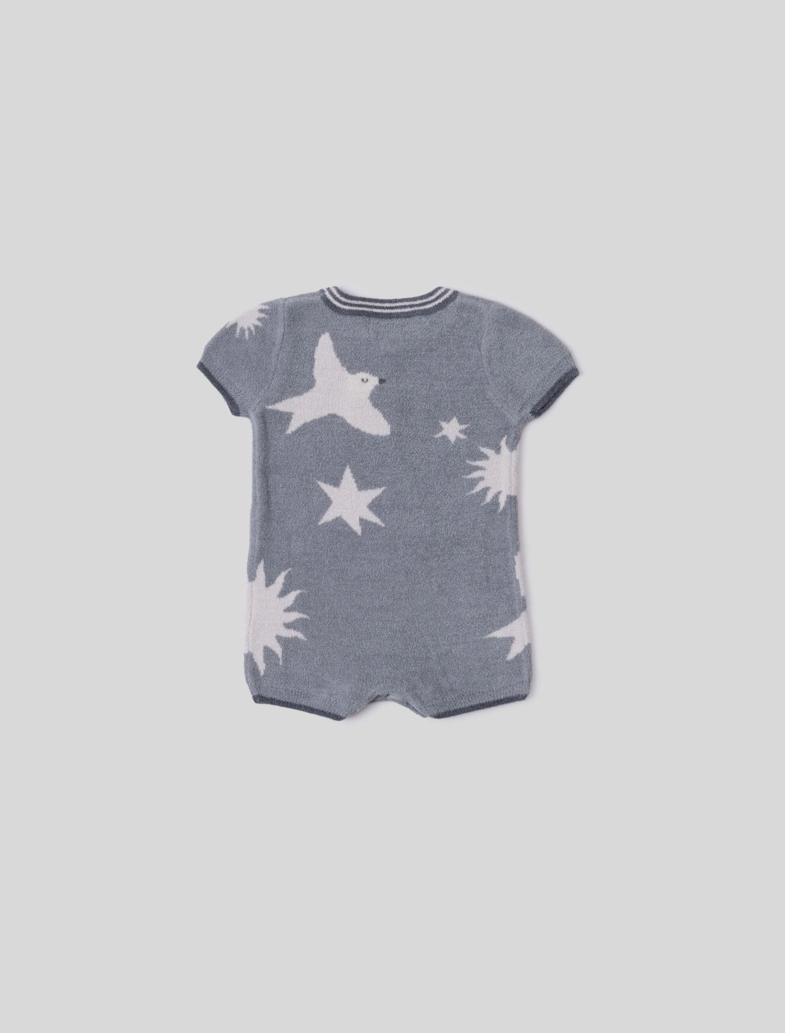 CozyChic Ultra Lite® Sparrow Baby Onesie - Image 5