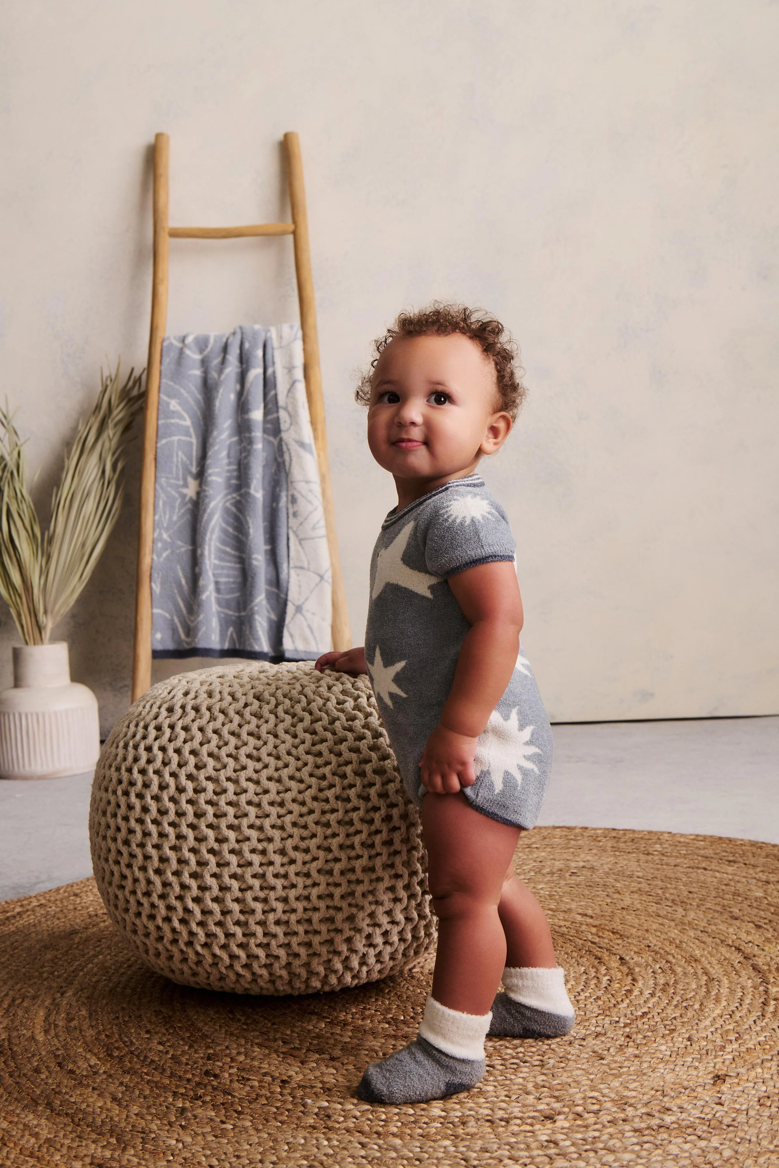 CozyChic Ultra Lite® Sparrow Baby Onesie - Image 6