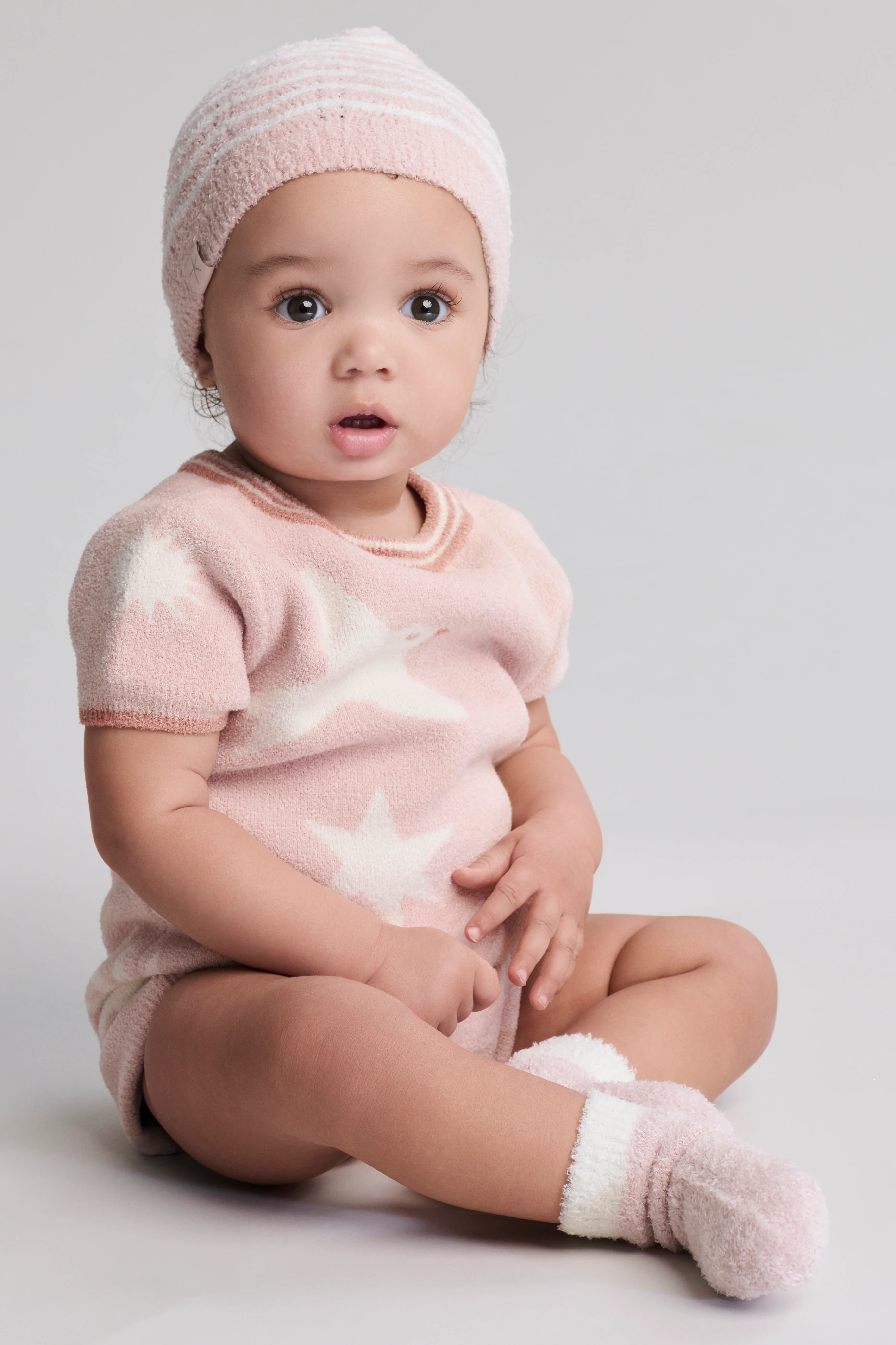CozyChic Ultra Lite® Sparrow Baby Onesie - Image 7