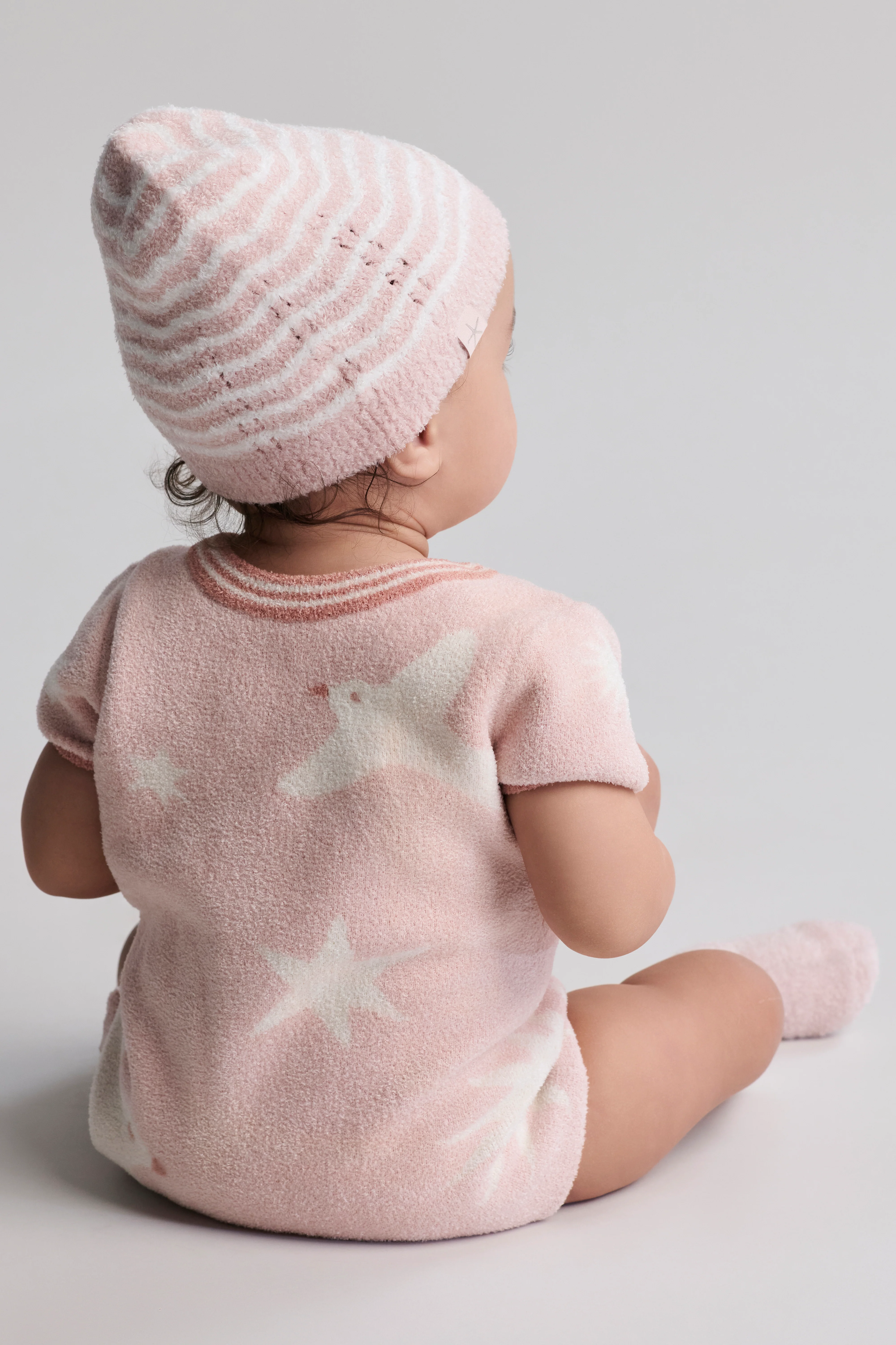 CozyChic Ultra Lite® Sparrow Baby Onesie - Image 8