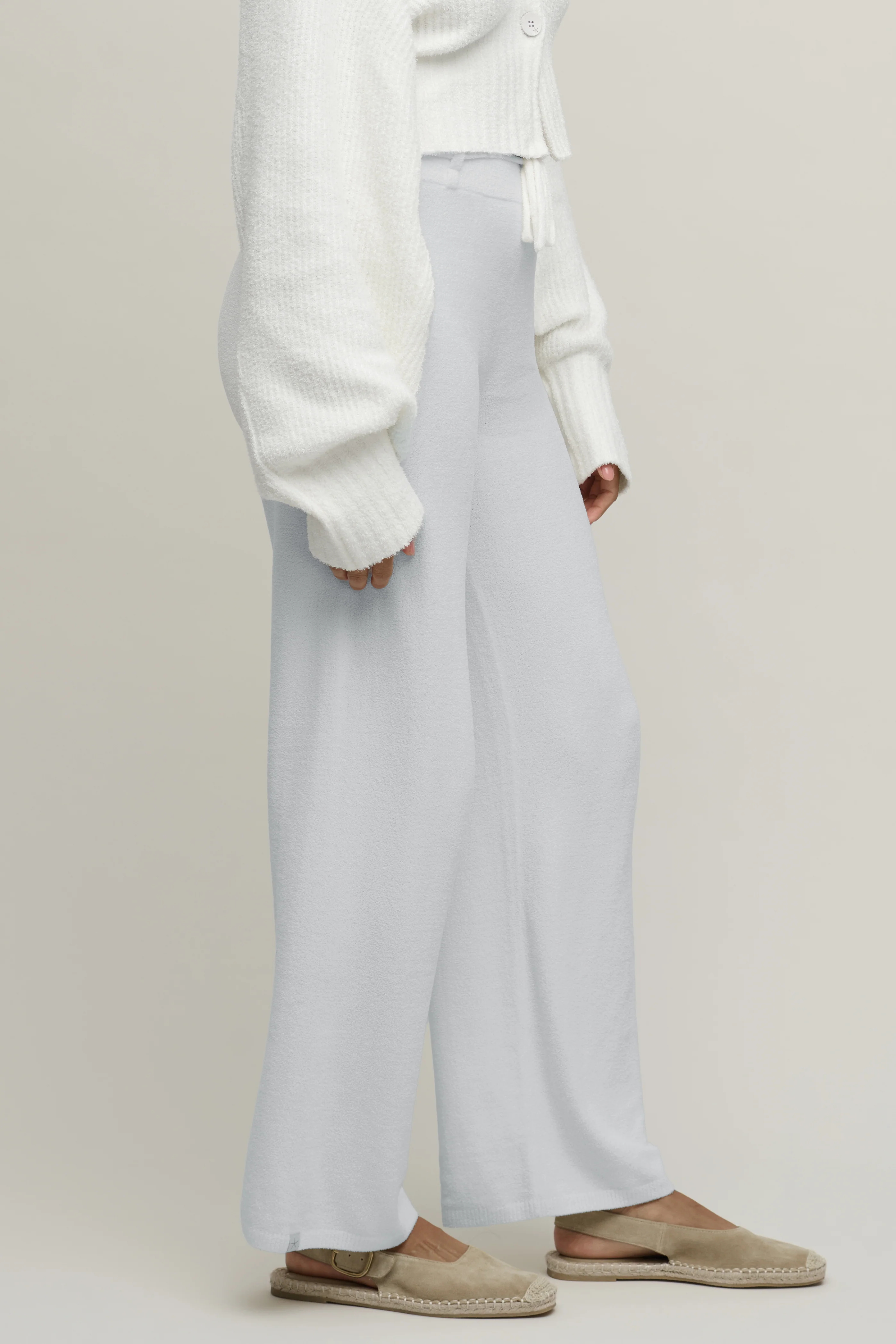 CozyChic Ultra Lite® Tie Waist Relaxed Pant - Image 10