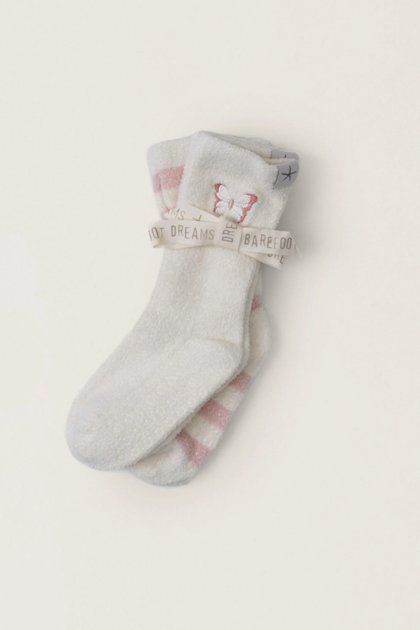 CozyChic Ultra Lite® Toddler Butterfly Socks