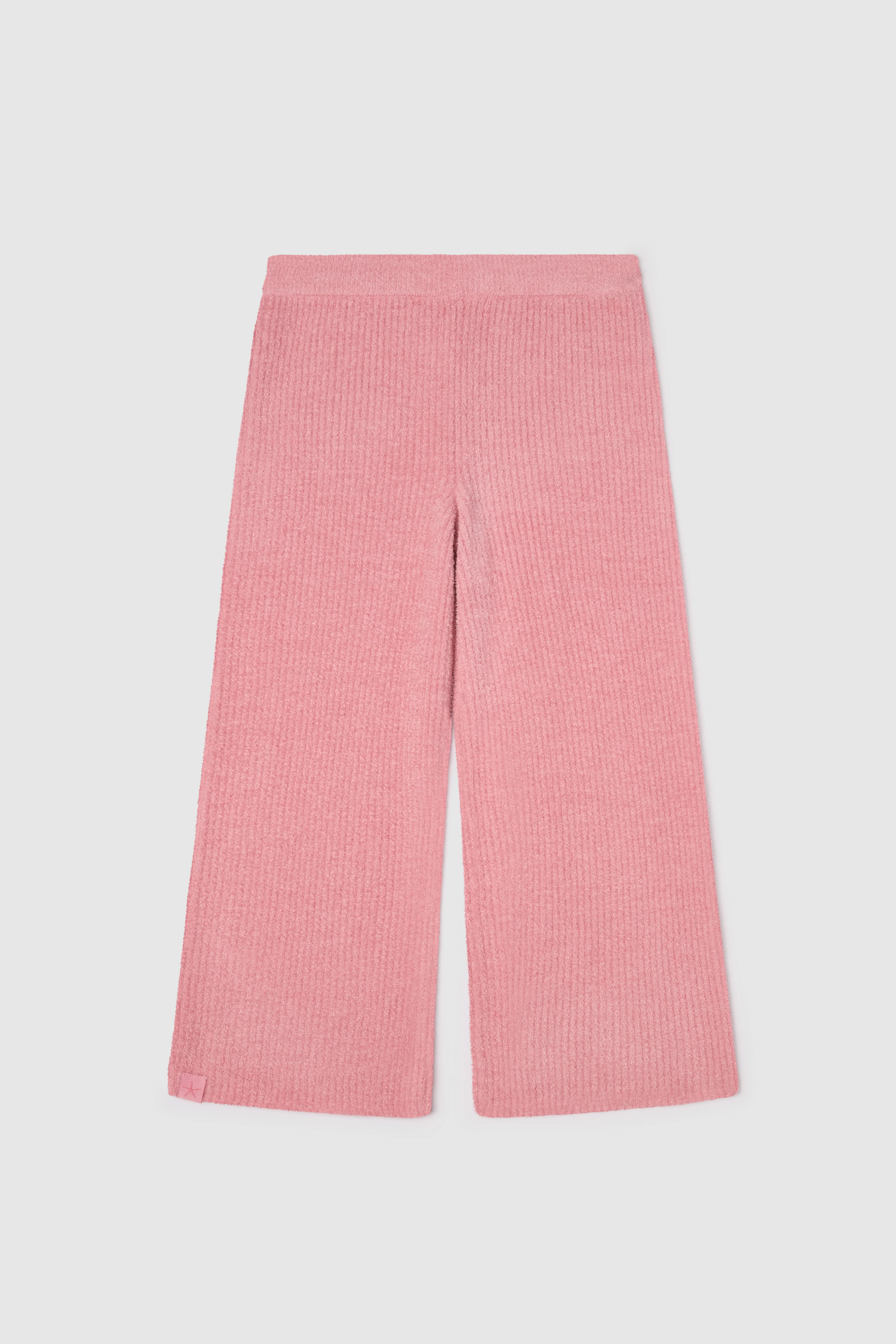 CozyChic Ultra Lite® Toddler Rib Wide Leg Pant - Image 3