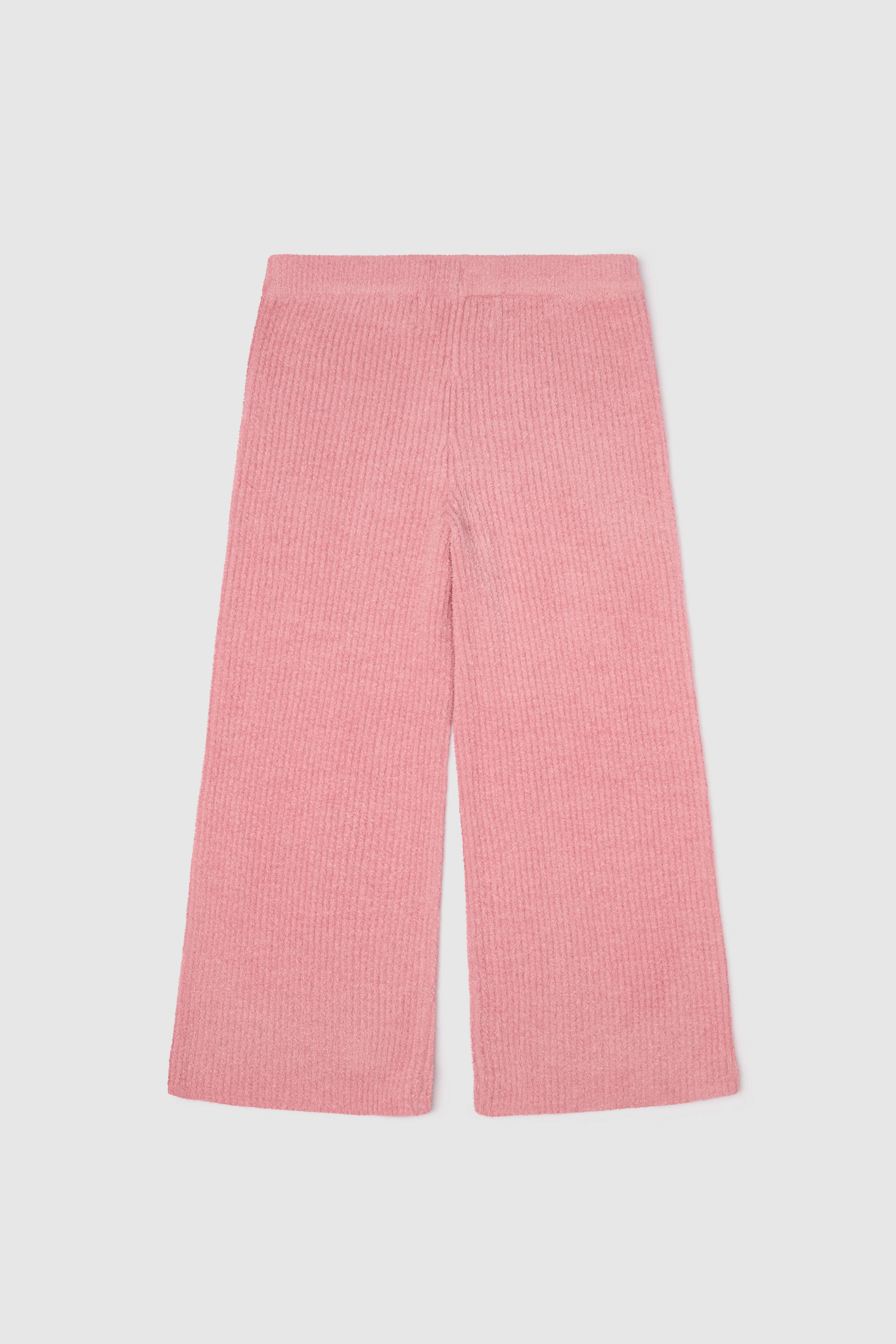 CozyChic Ultra Lite® Toddler Rib Wide Leg Pant - Image 4