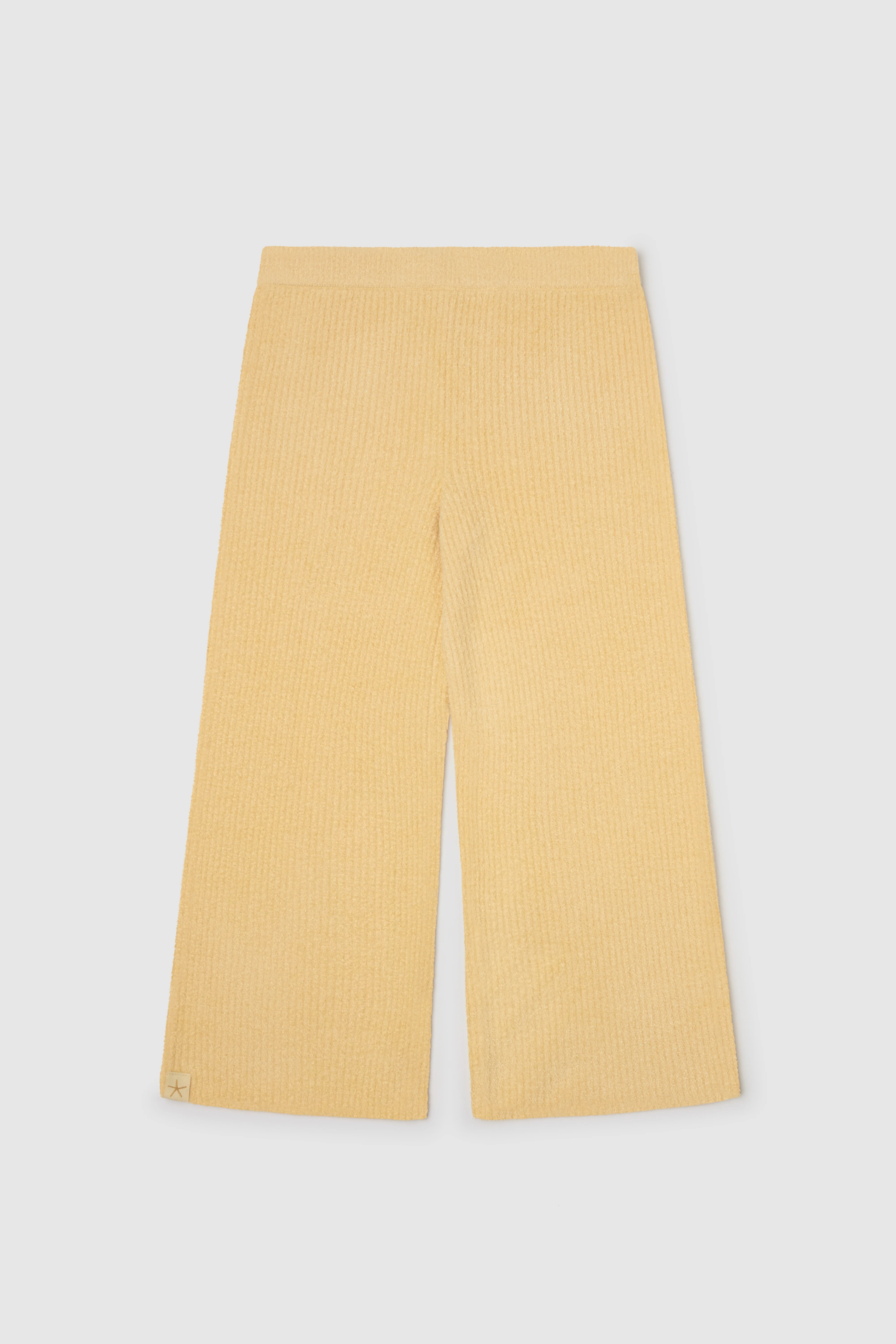 CozyChic Ultra Lite® Toddler Rib Wide Leg Pant - Image 8