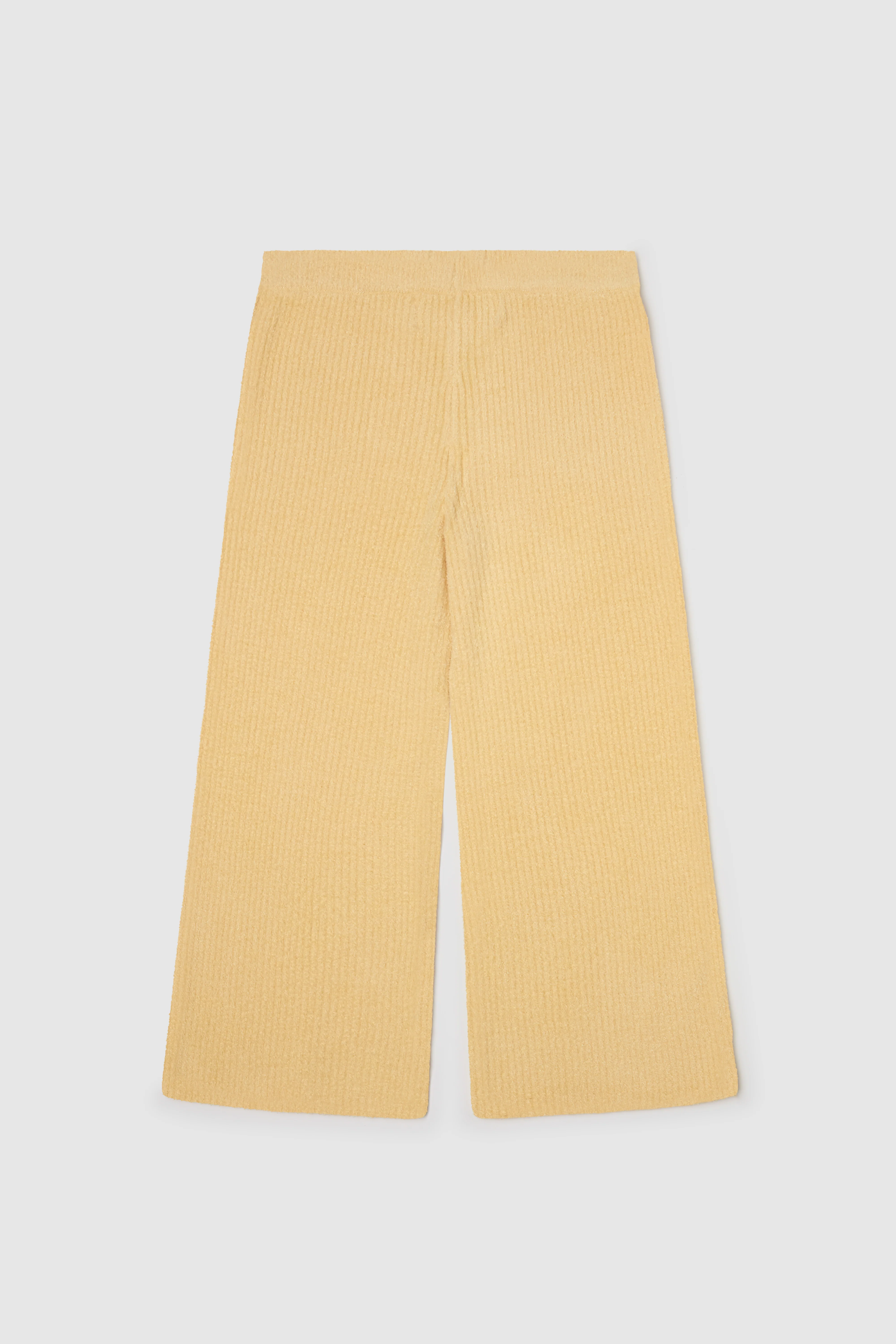 CozyChic Ultra Lite® Toddler Rib Wide Leg Pant - Image 9