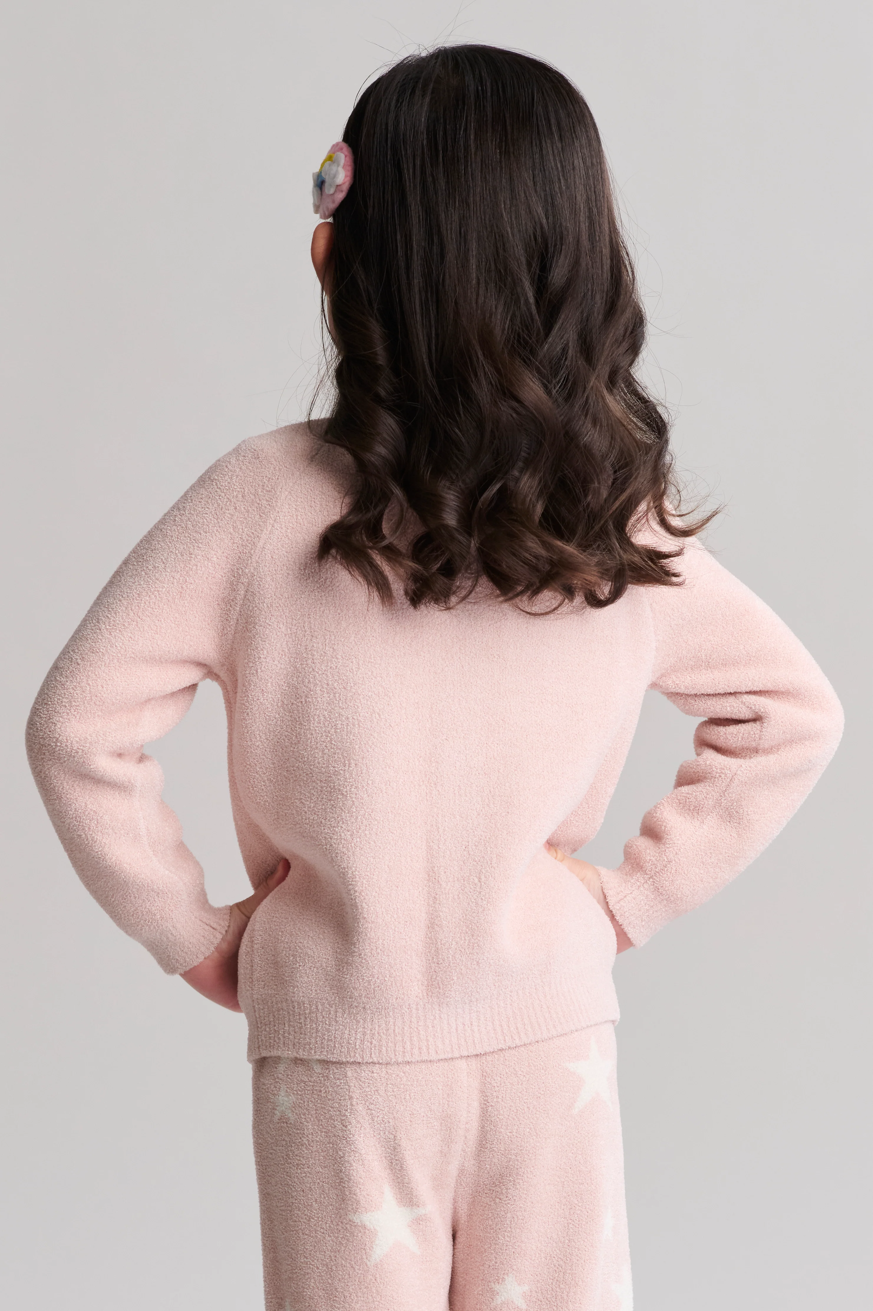 CozyChic Ultra Lite® Toddler Space Star Adventure Cardigan - Image 4