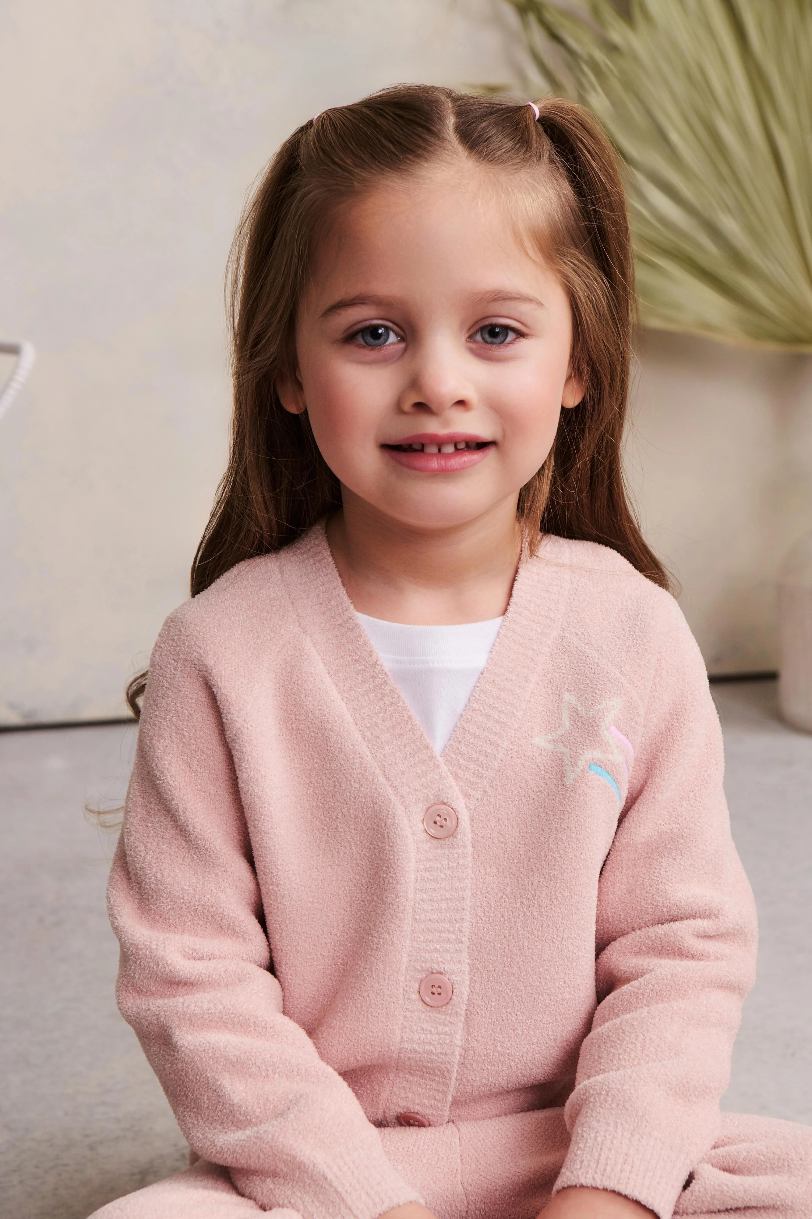 CozyChic Ultra Lite® Toddler Space Star Adventure Cardigan - Image 9