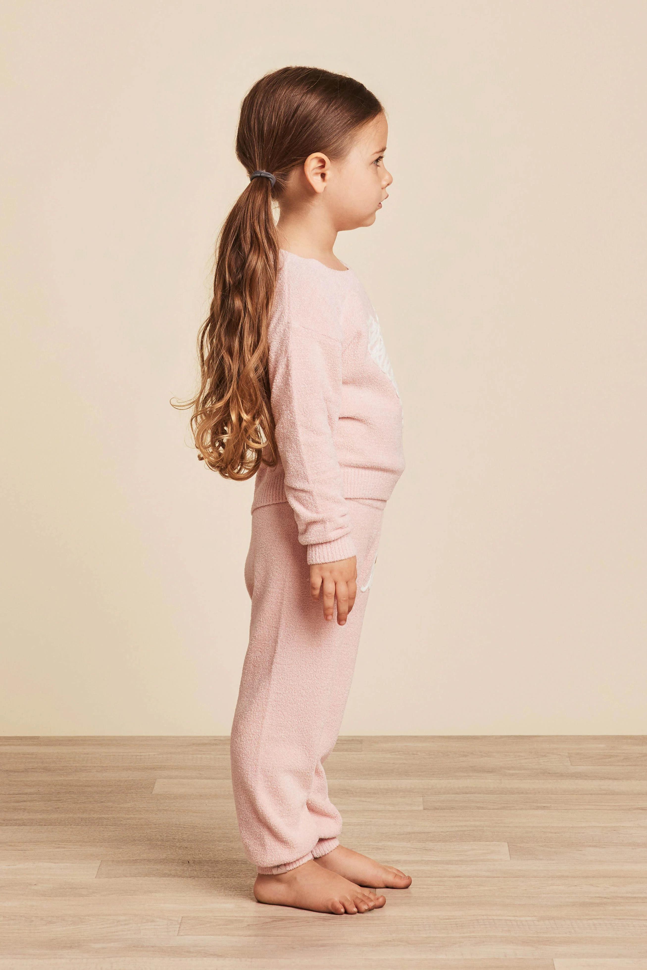 CozyChic Ultra Lite® Toddler Stitched Heart Pullover - Image 2