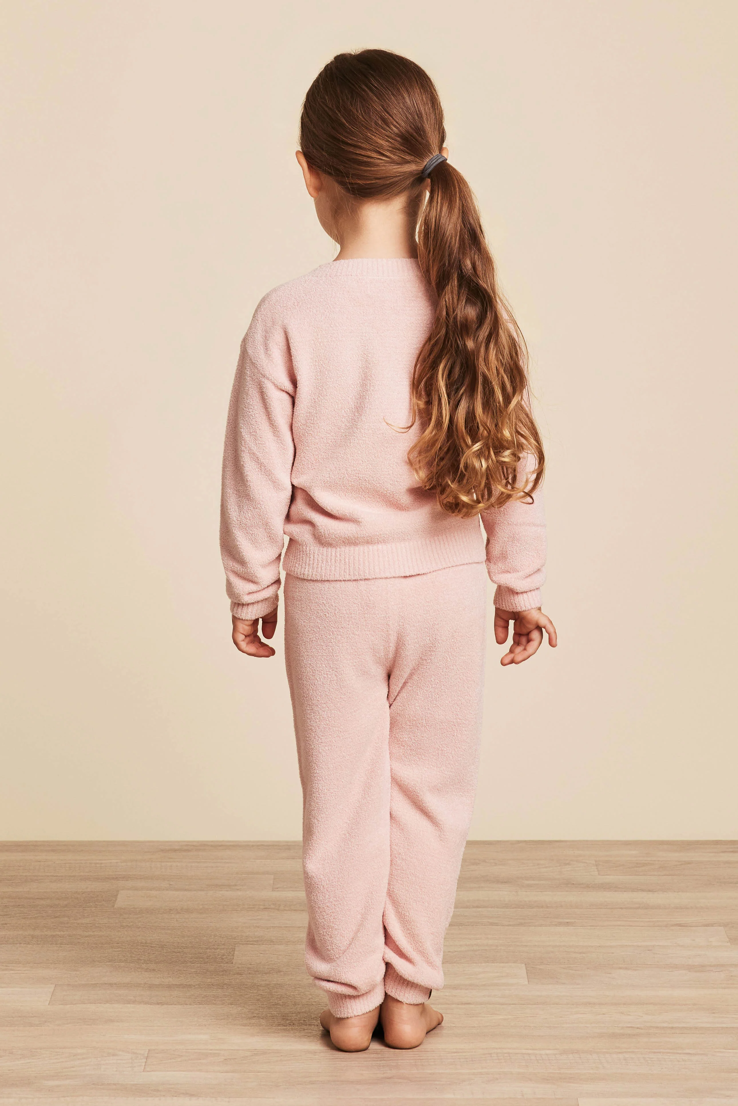 CozyChic Ultra Lite® Toddler Stitched Heart Pullover - Image 3