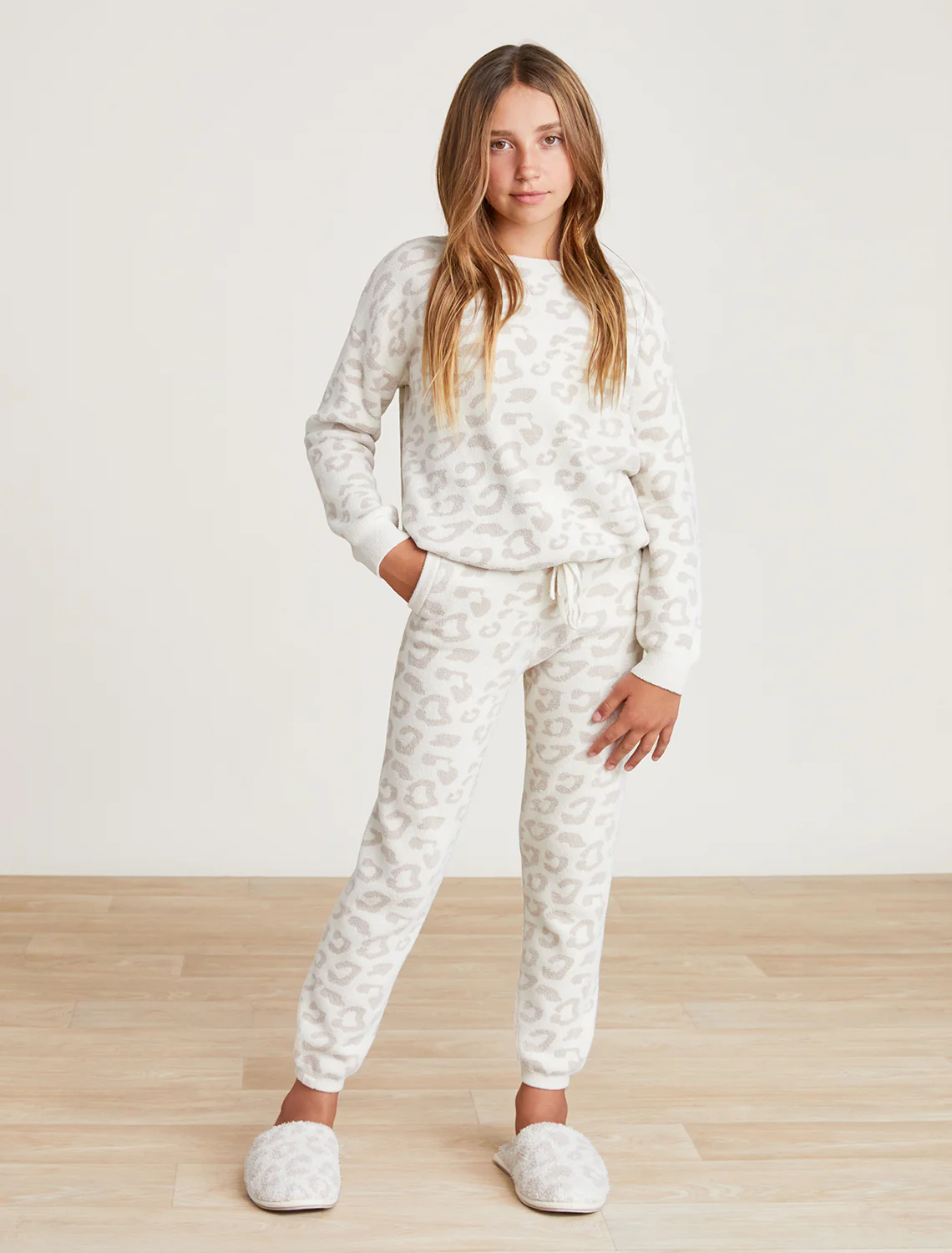 CozyChic Ultra Lite® Youth Barefoot in the Wild® Track Pant - Image 4