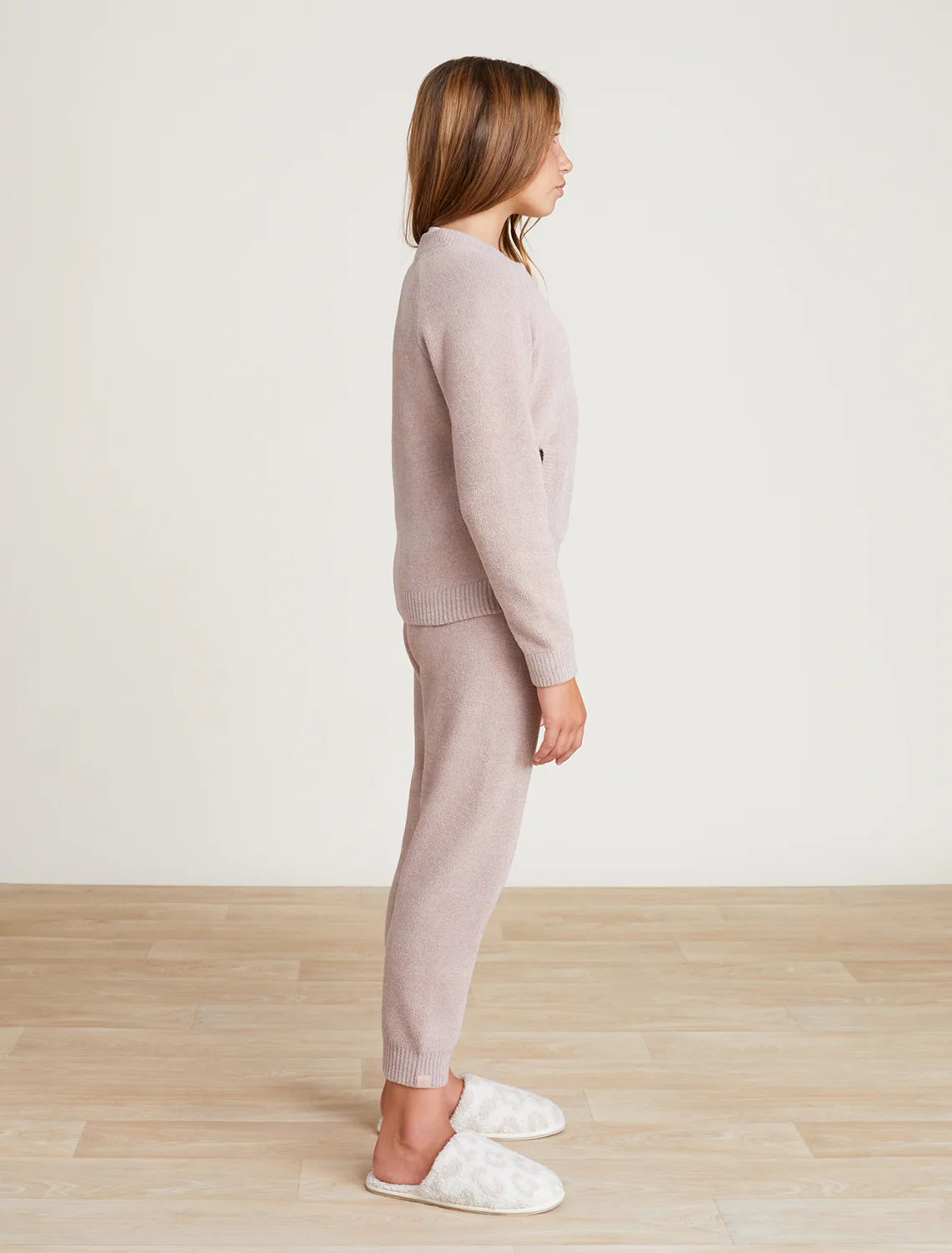 CozyChic Ultra Lite® Youth Bomber and Jogger Set - Image 6
