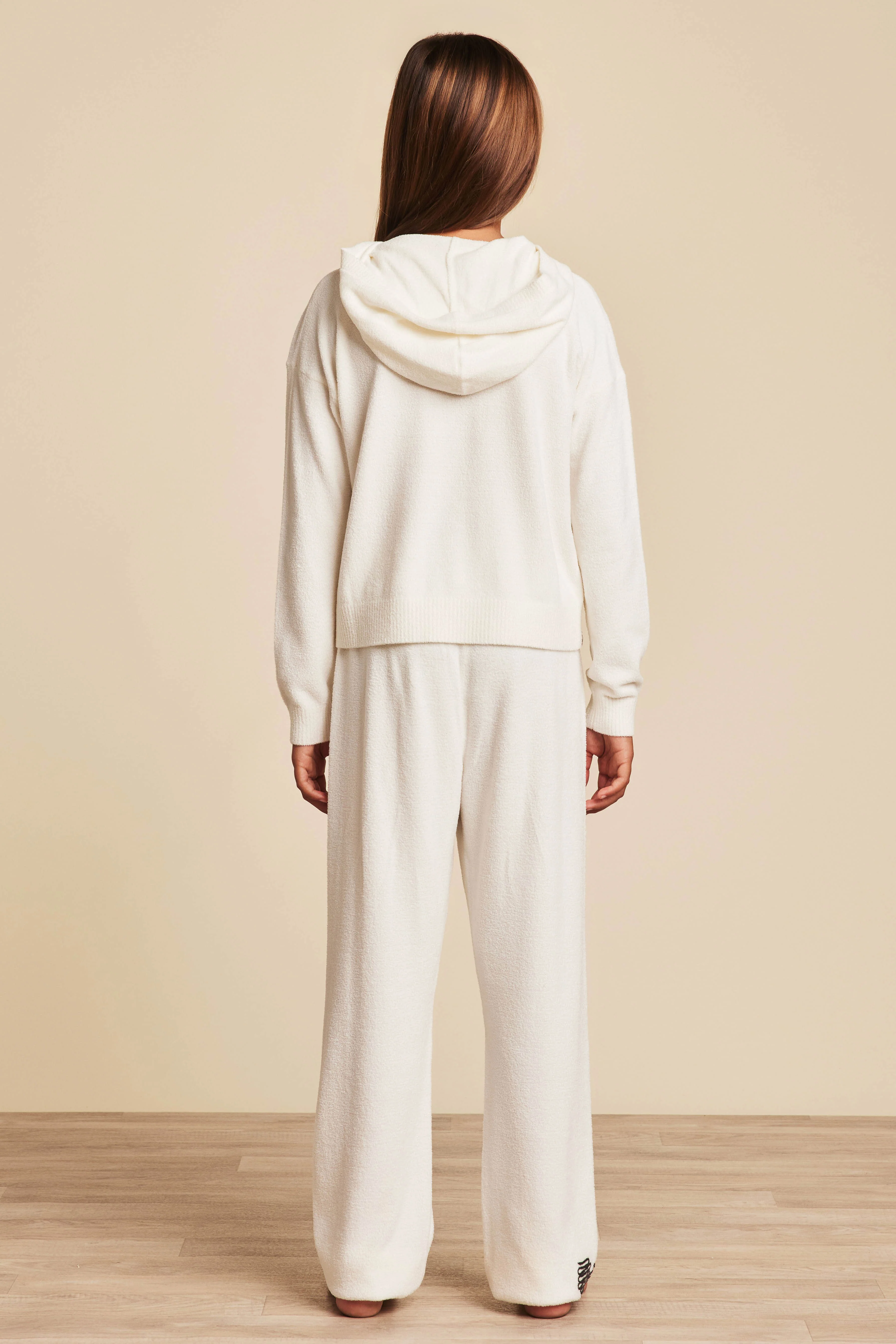 CozyChic Ultra Lite® Youth Embroidered Heart Pant - Image 7