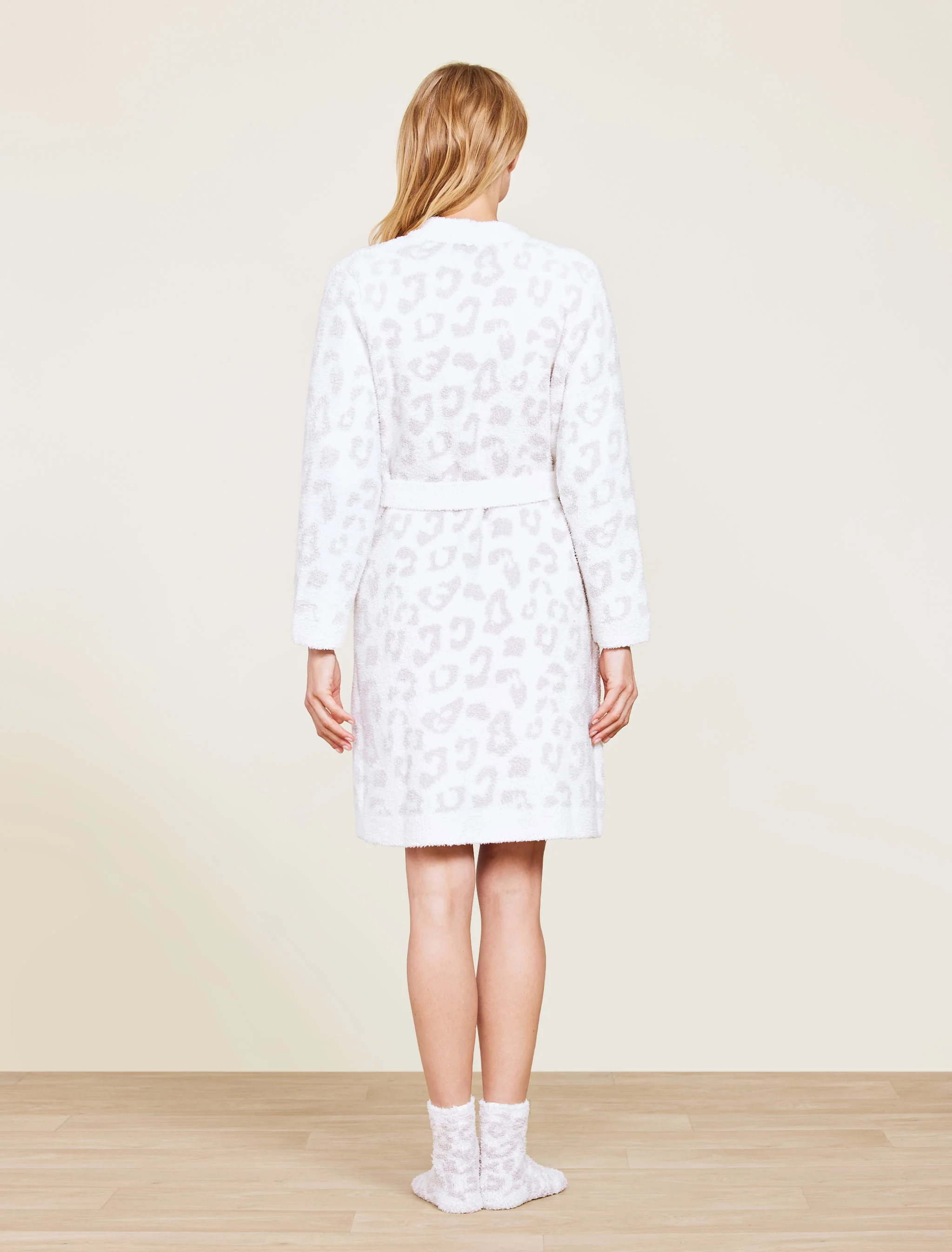 CozyChic® Women's Barefoot In The Wild® Robe - Image 3