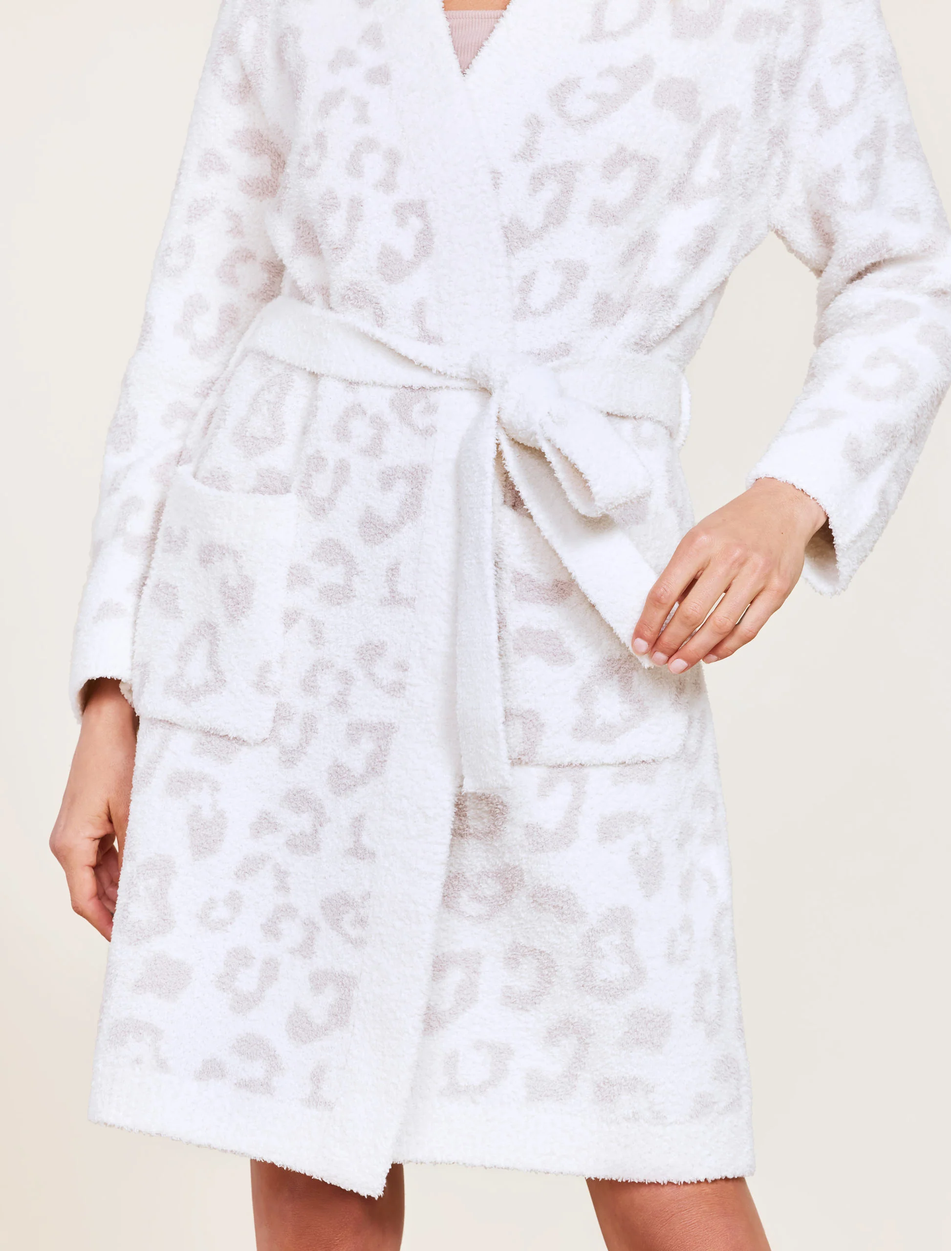 CozyChic® Women's Barefoot In The Wild® Robe - Image 4
