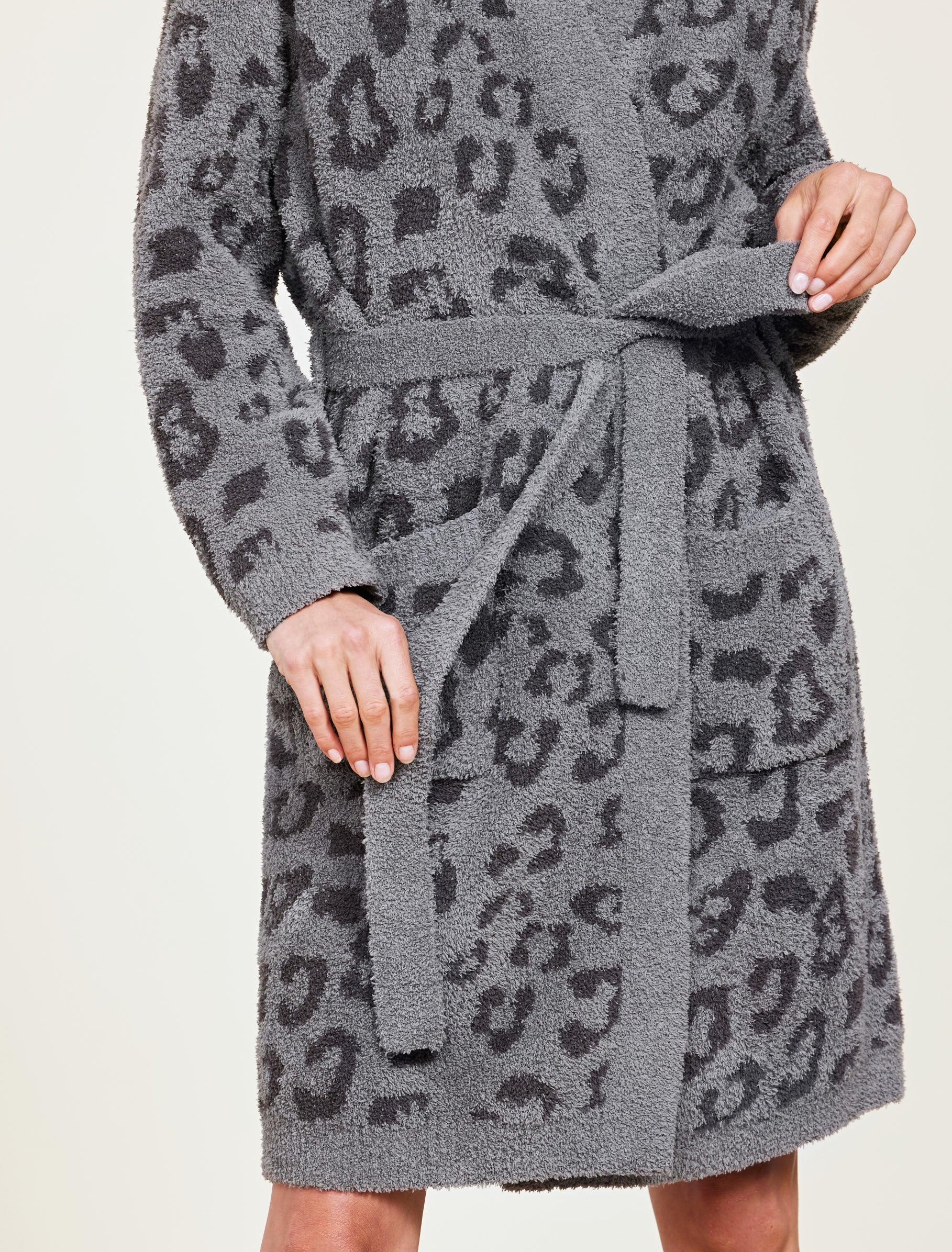 CozyChic® Women's Barefoot In The Wild® Robe - Image 8