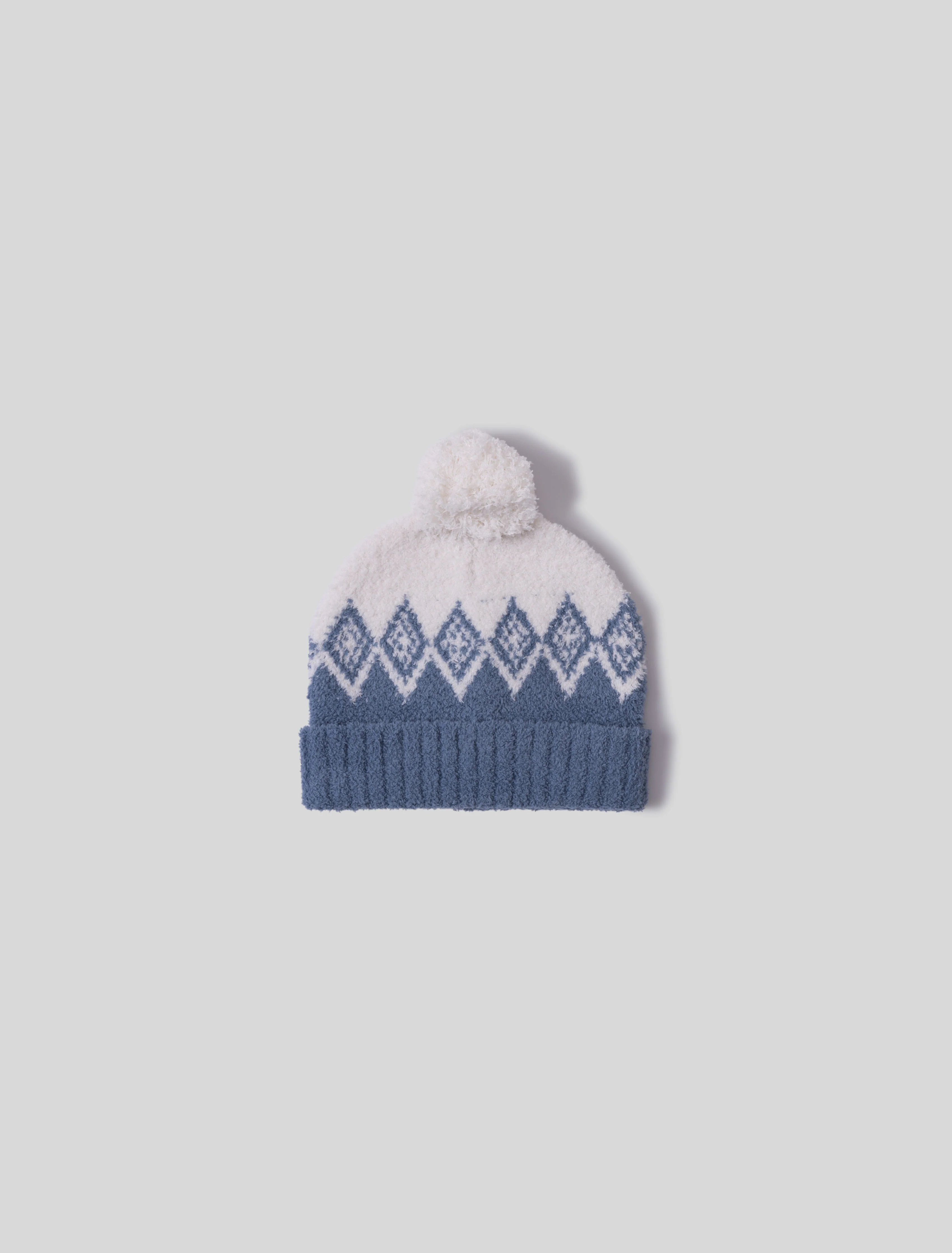 CozyChic® Youth Fair Isle Beanie - Image 2