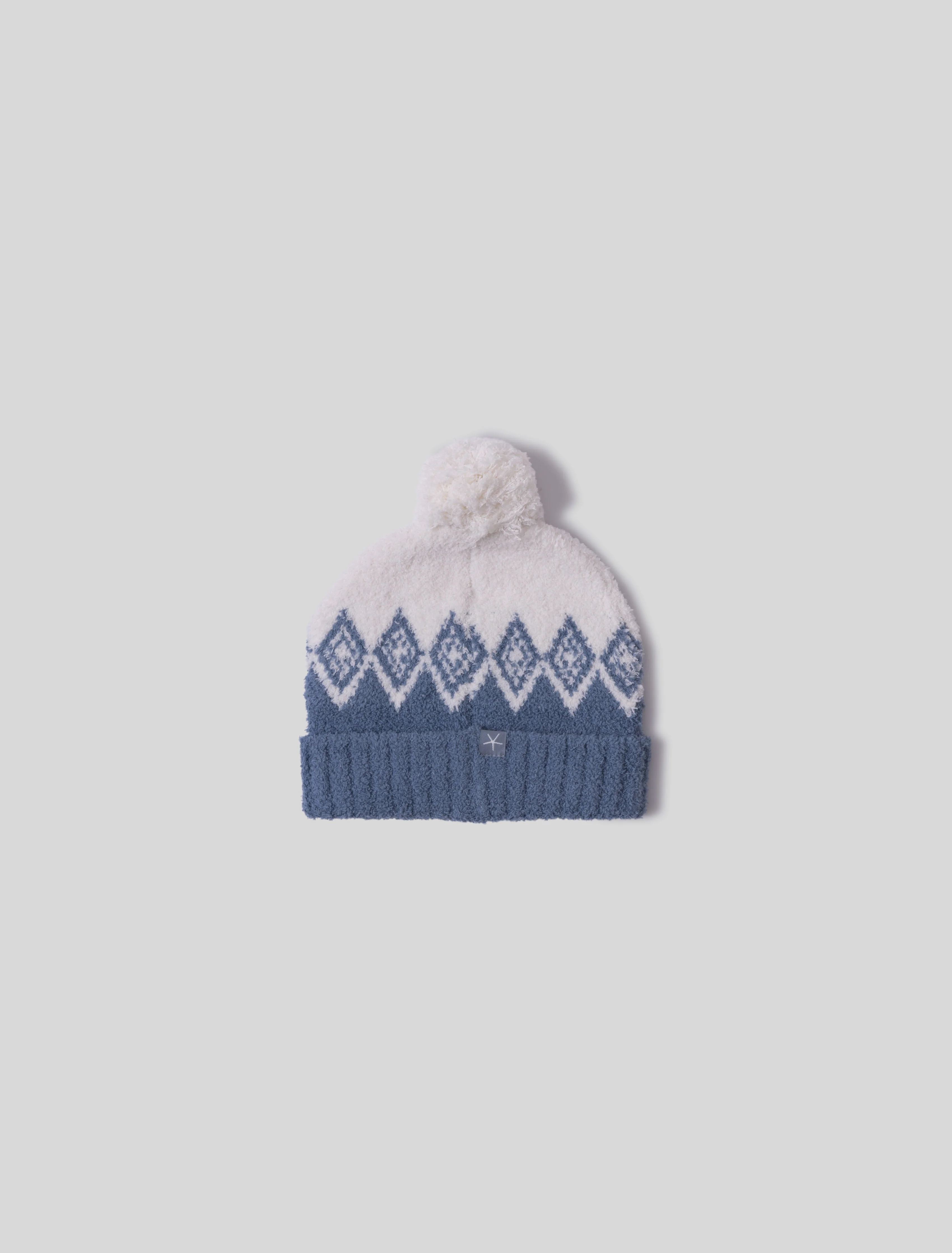 CozyChic® Youth Fair Isle Beanie - Image 3