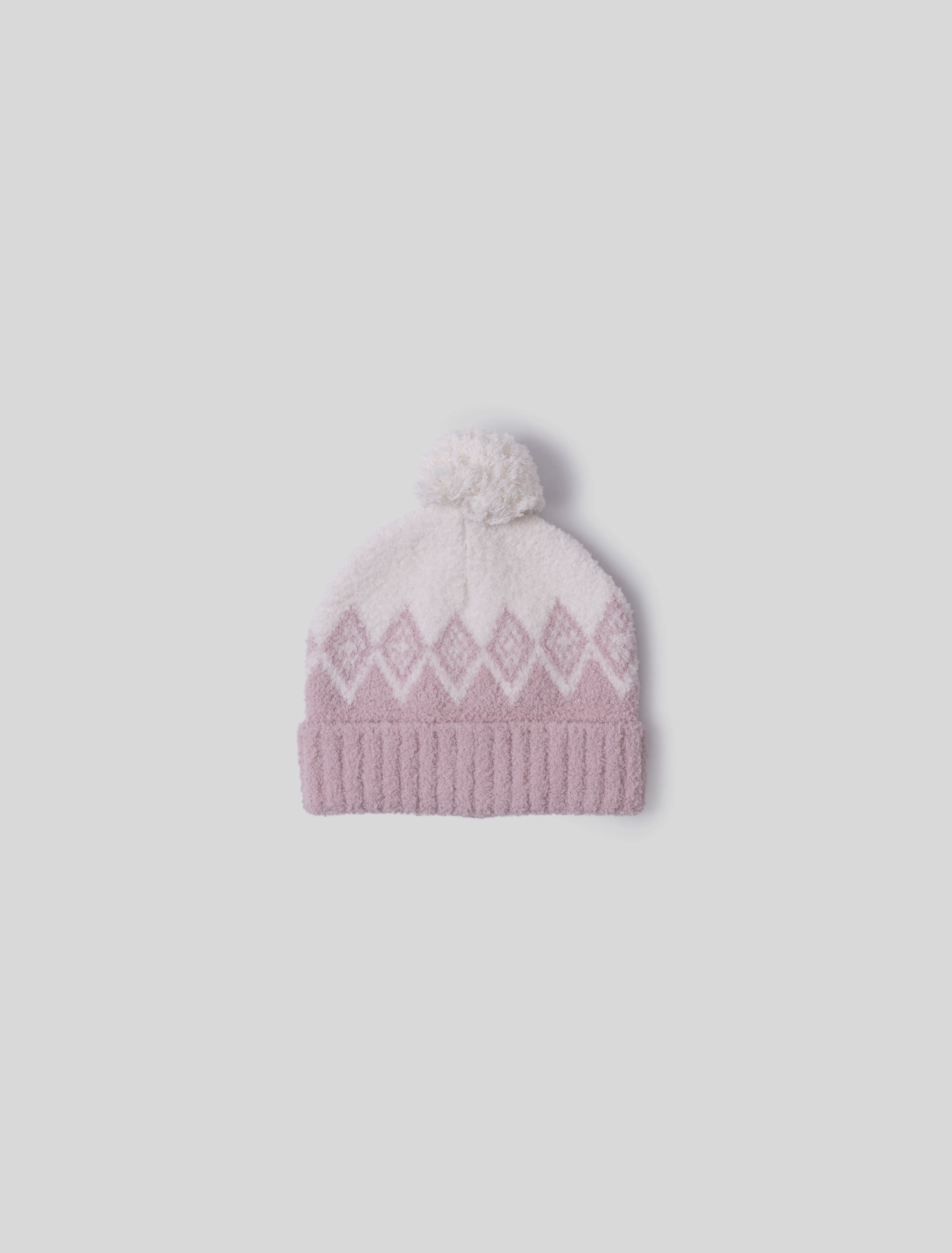 CozyChic® Youth Fair Isle Beanie - Image 5
