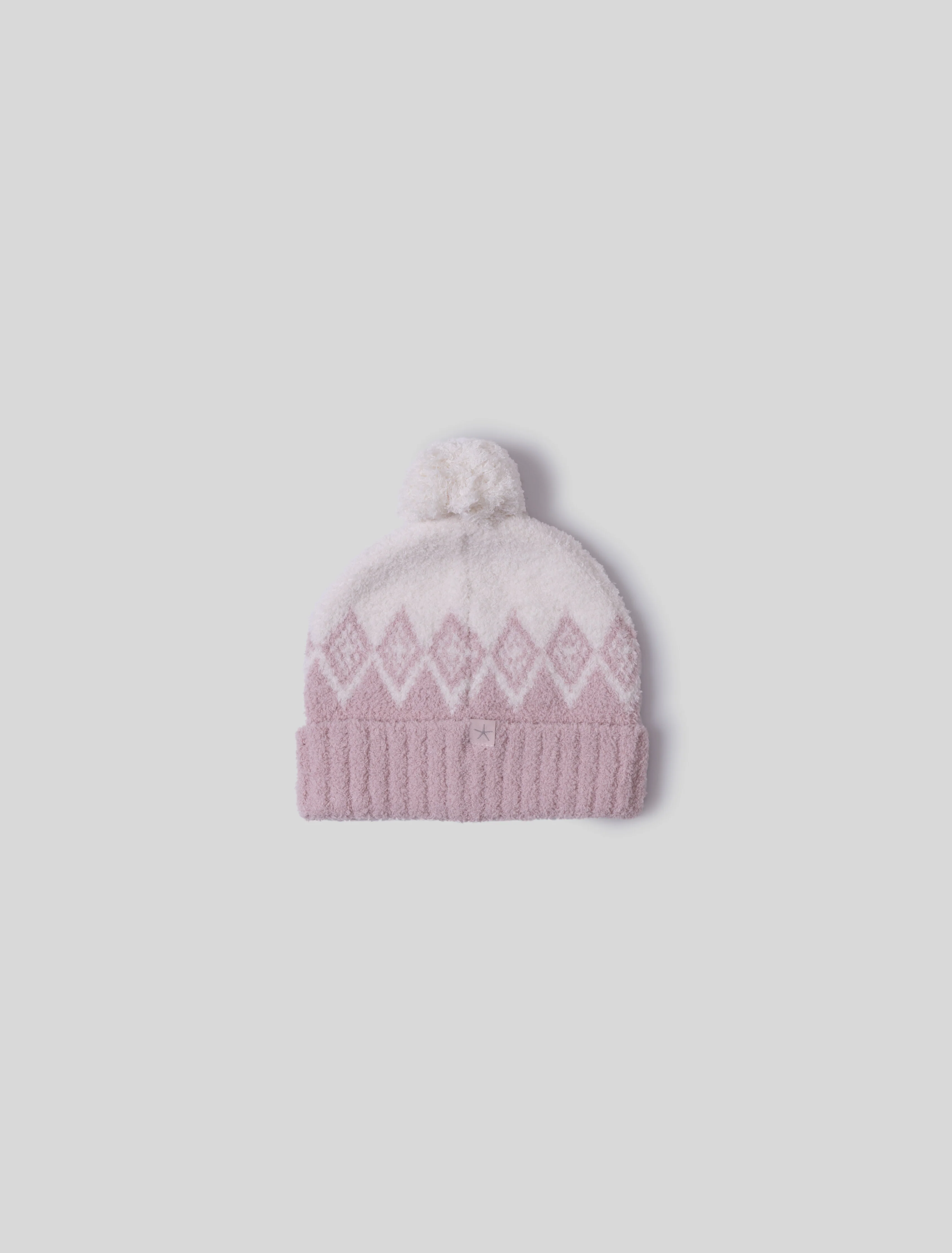 CozyChic® Youth Fair Isle Beanie - Image 6