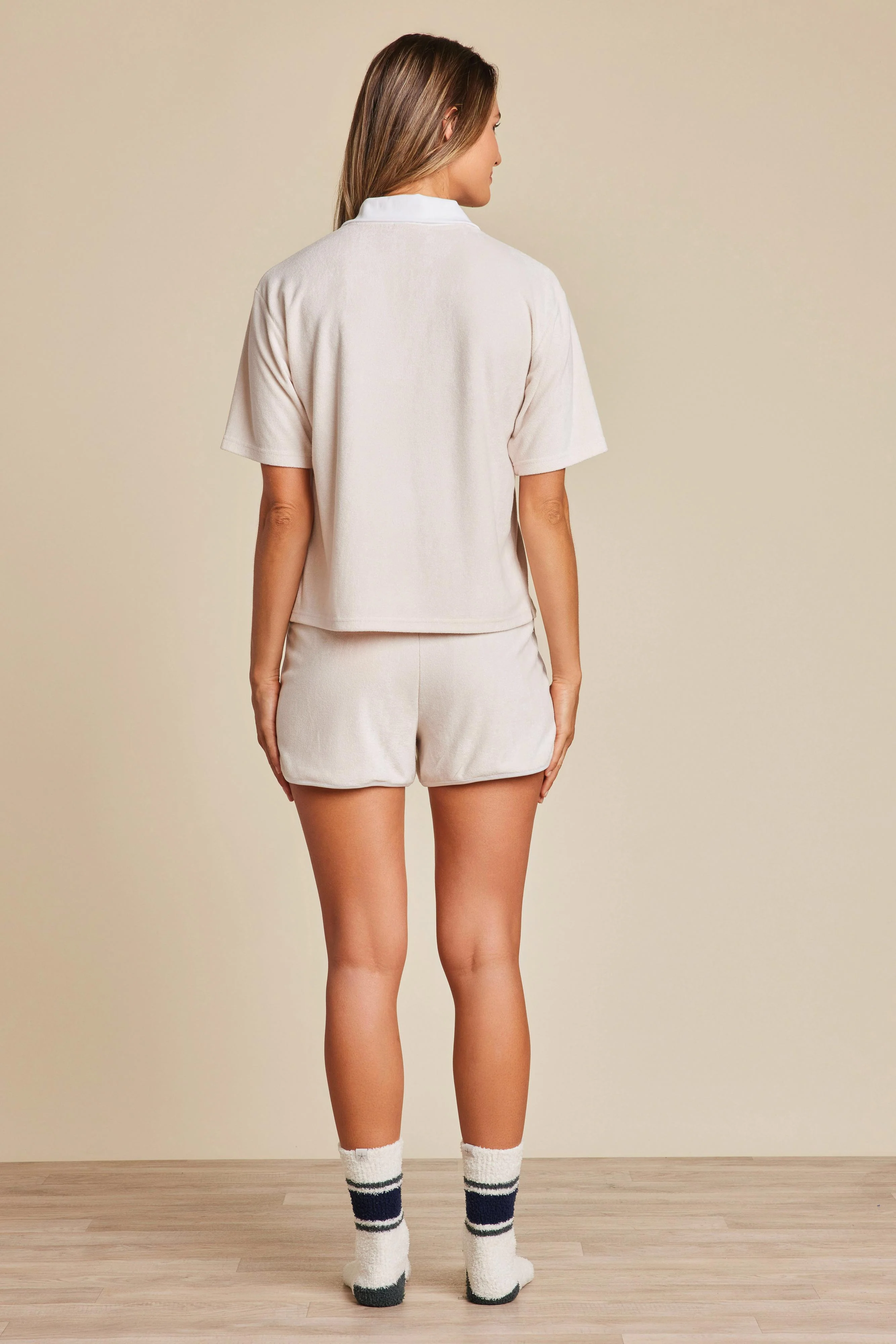 CozyTerry® Polo - Image 3