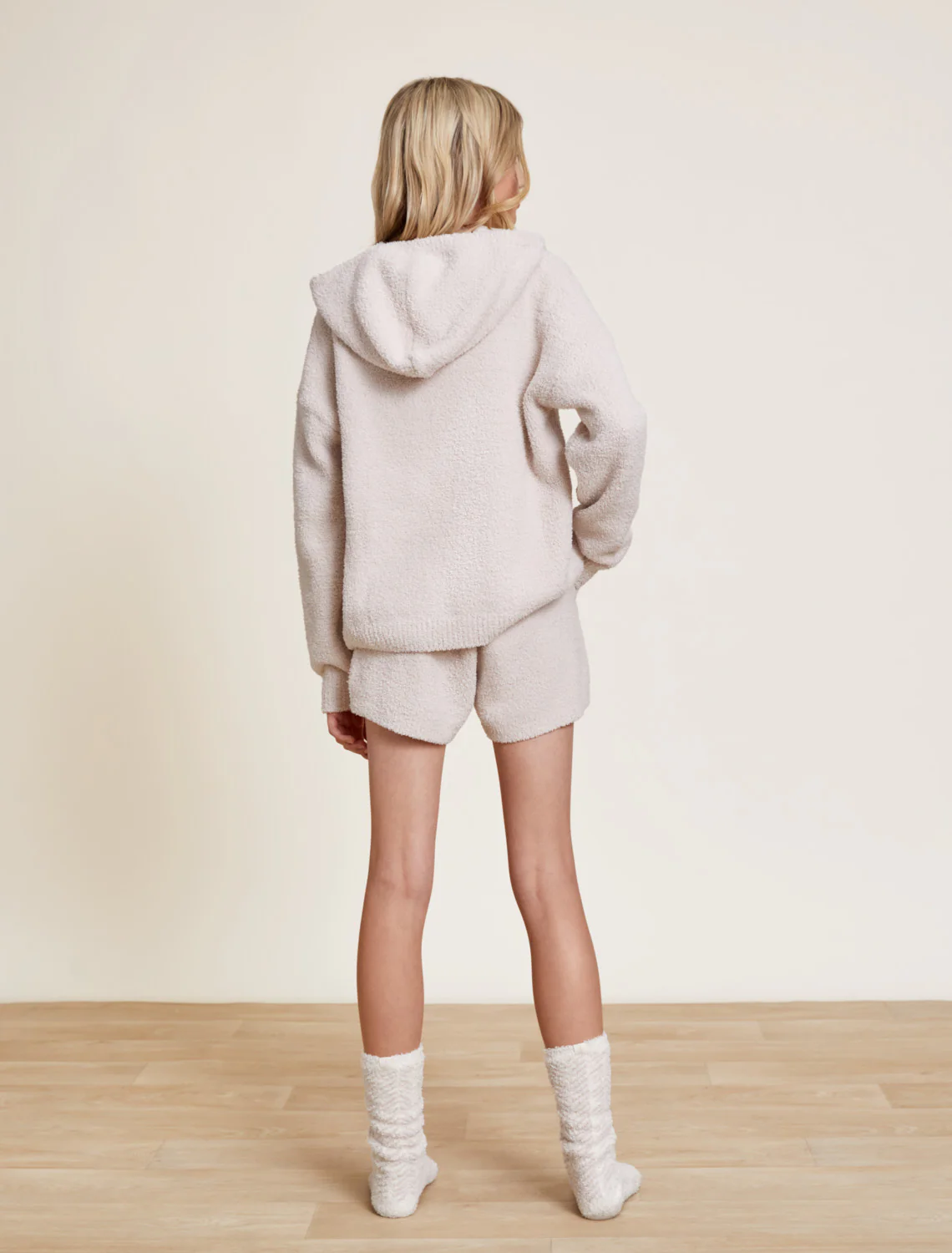 Eco CozyChic® Youth Hoodie Lounge Set - Image 4