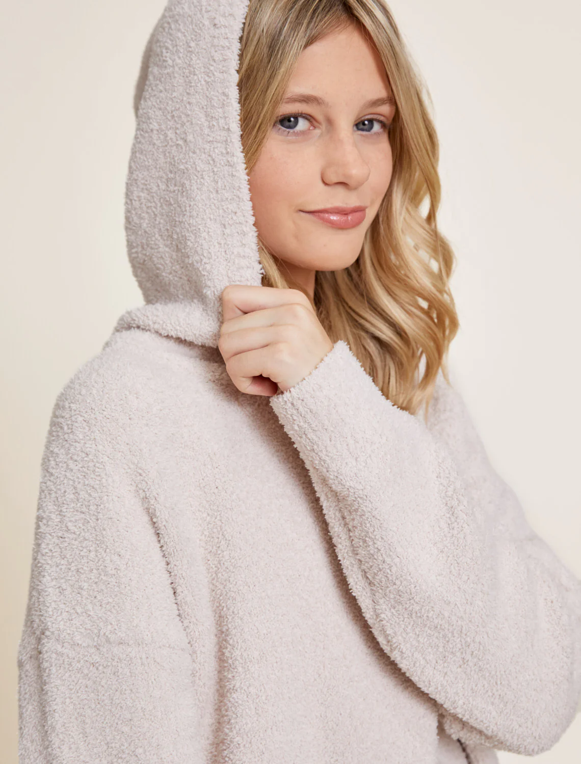 Eco CozyChic® Youth Hoodie Lounge Set - Image 5