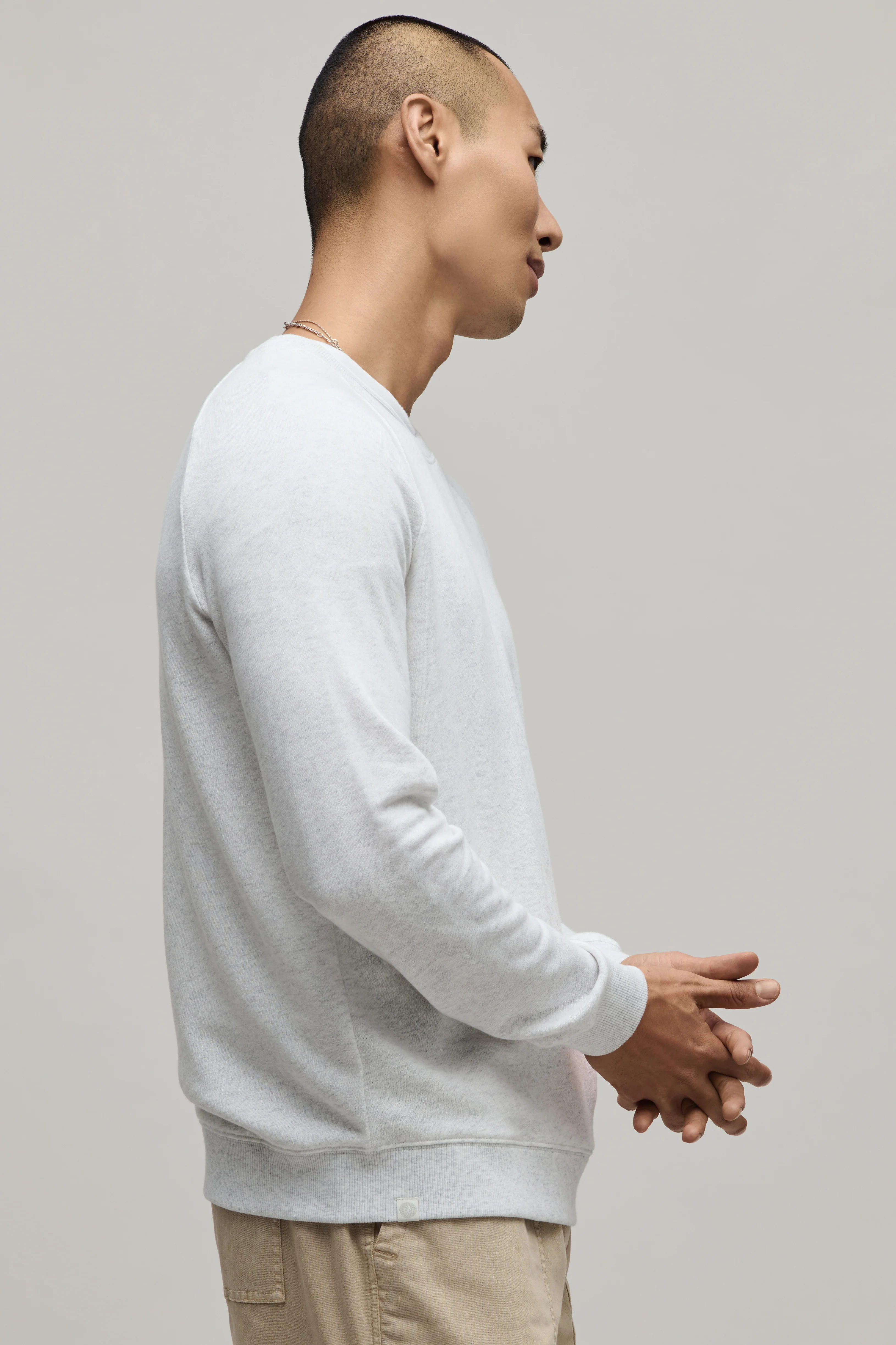 French Terry Sweatshirt - Image 2