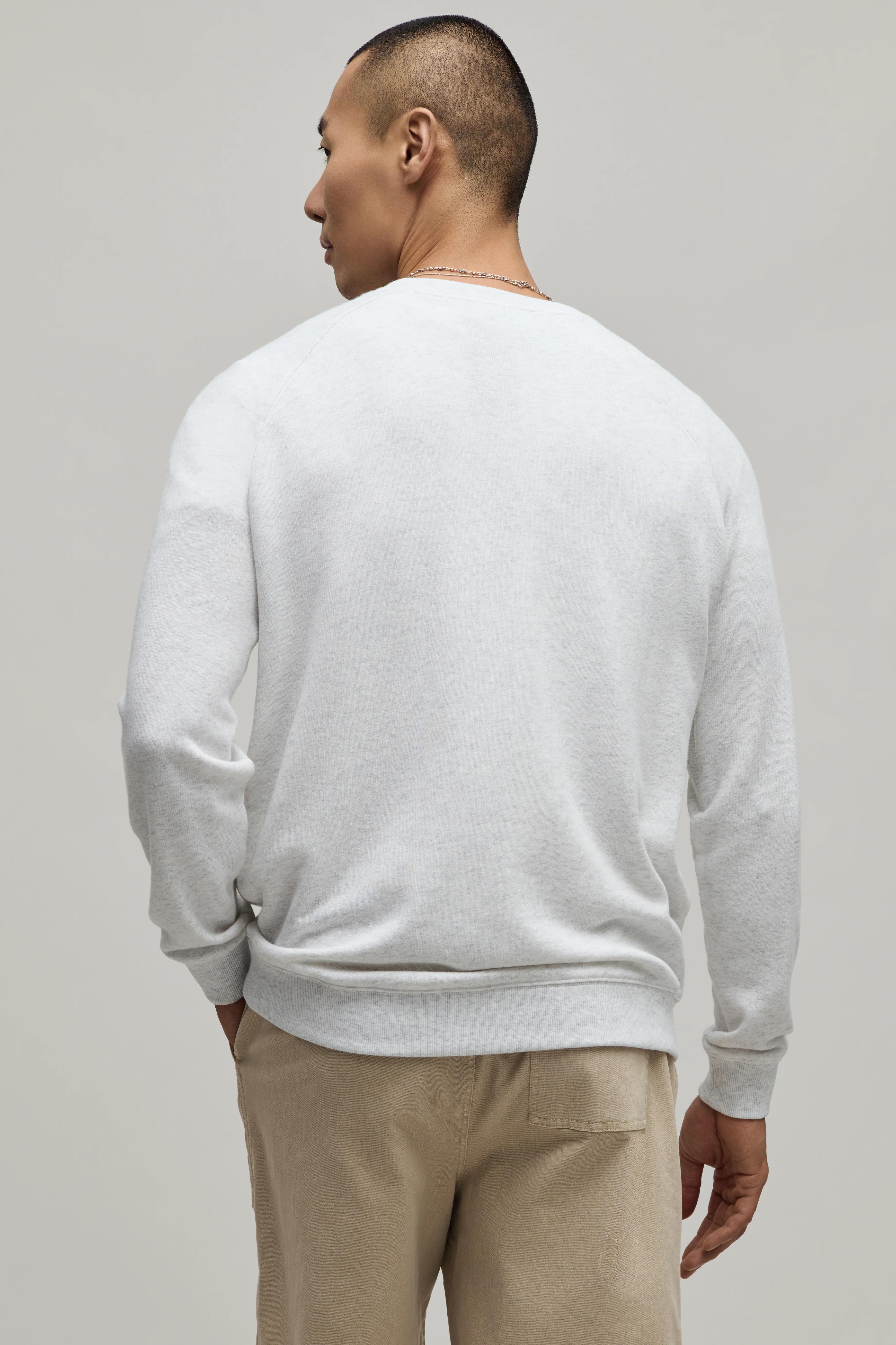 French Terry Sweatshirt - Image 3