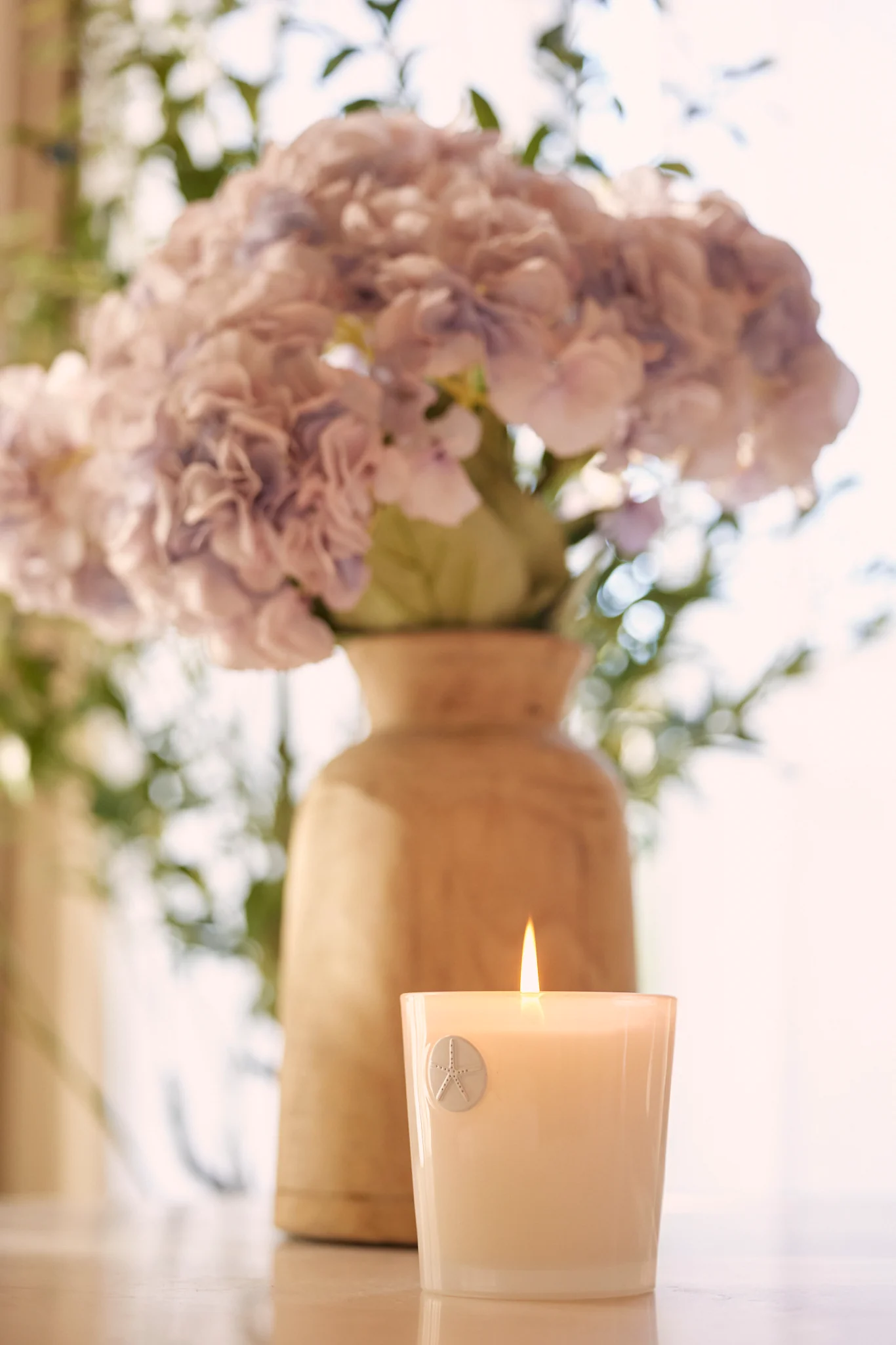Gardenia Luxe Soy Candle - Image 7
