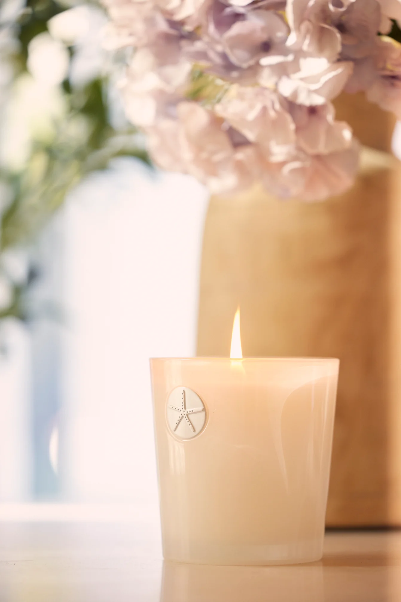 Gardenia Luxe Soy Candle - Image 8