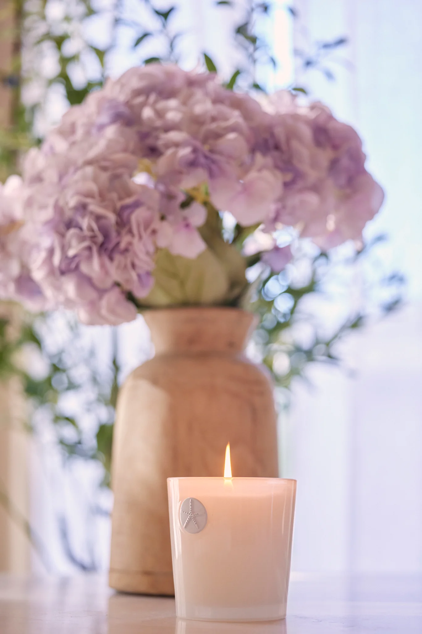 Gardenia Luxe Soy Candle - Image 9