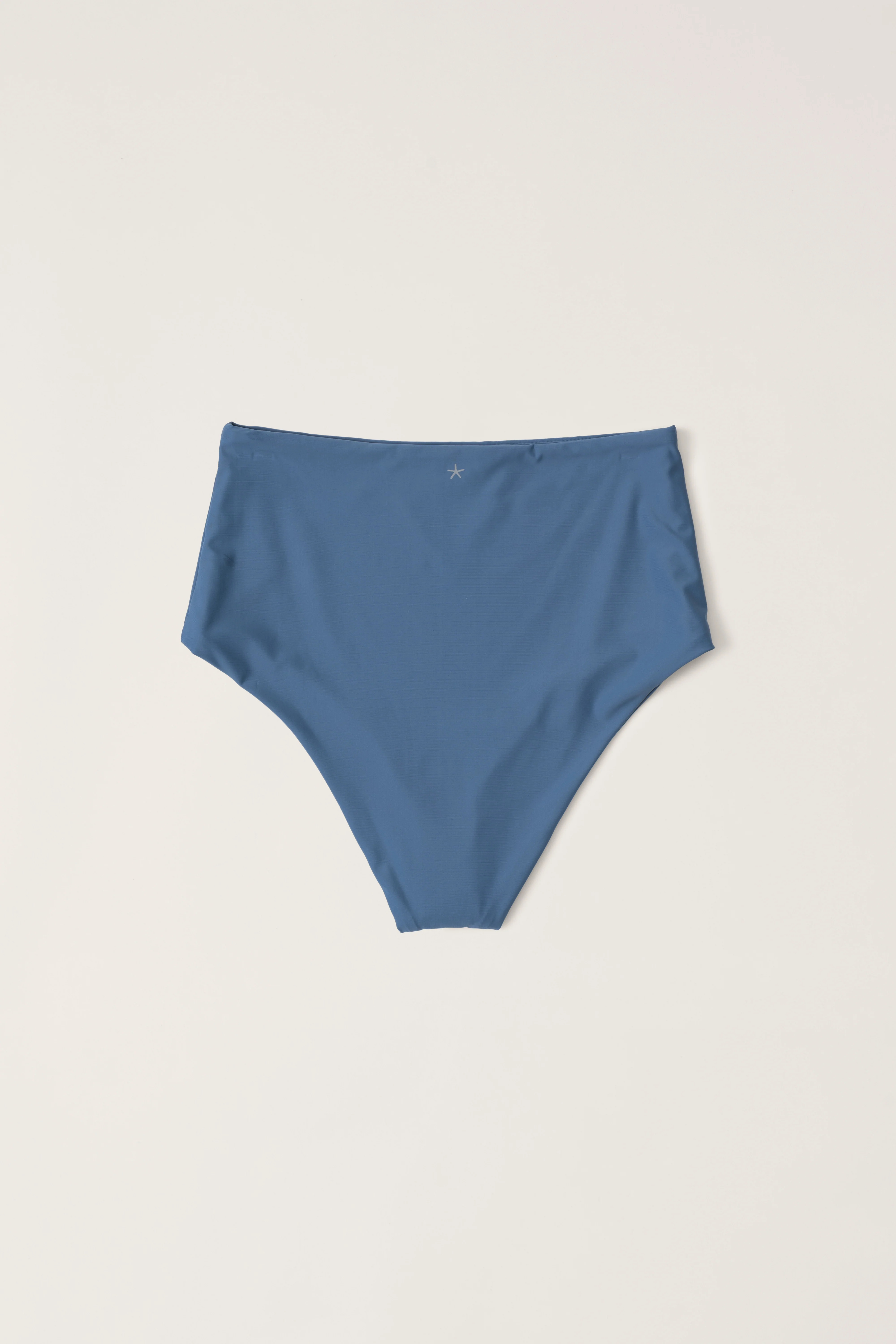High Waist Bikini Bottom - Image 3