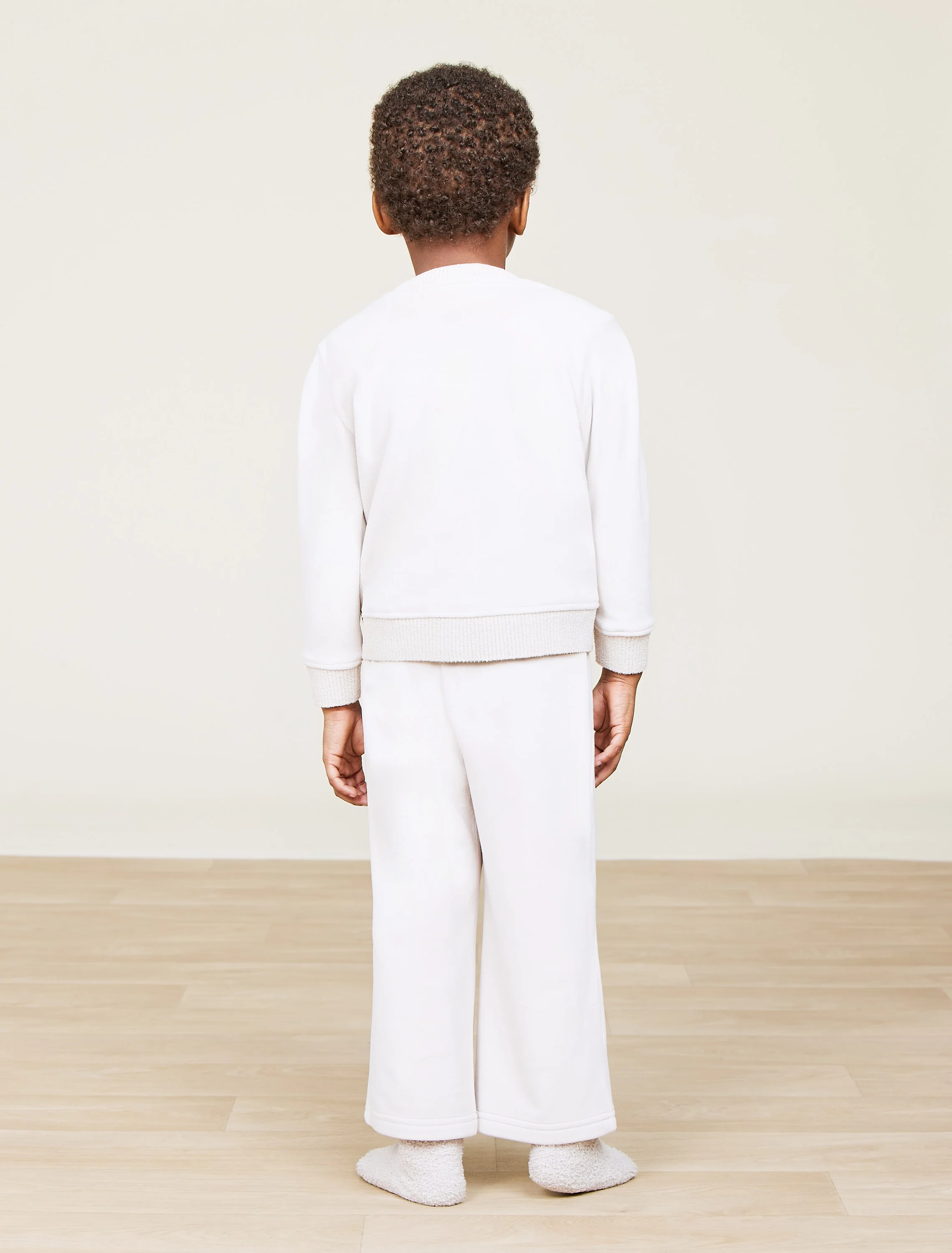 LuxeChic® Toddler Pullover - Image 3
