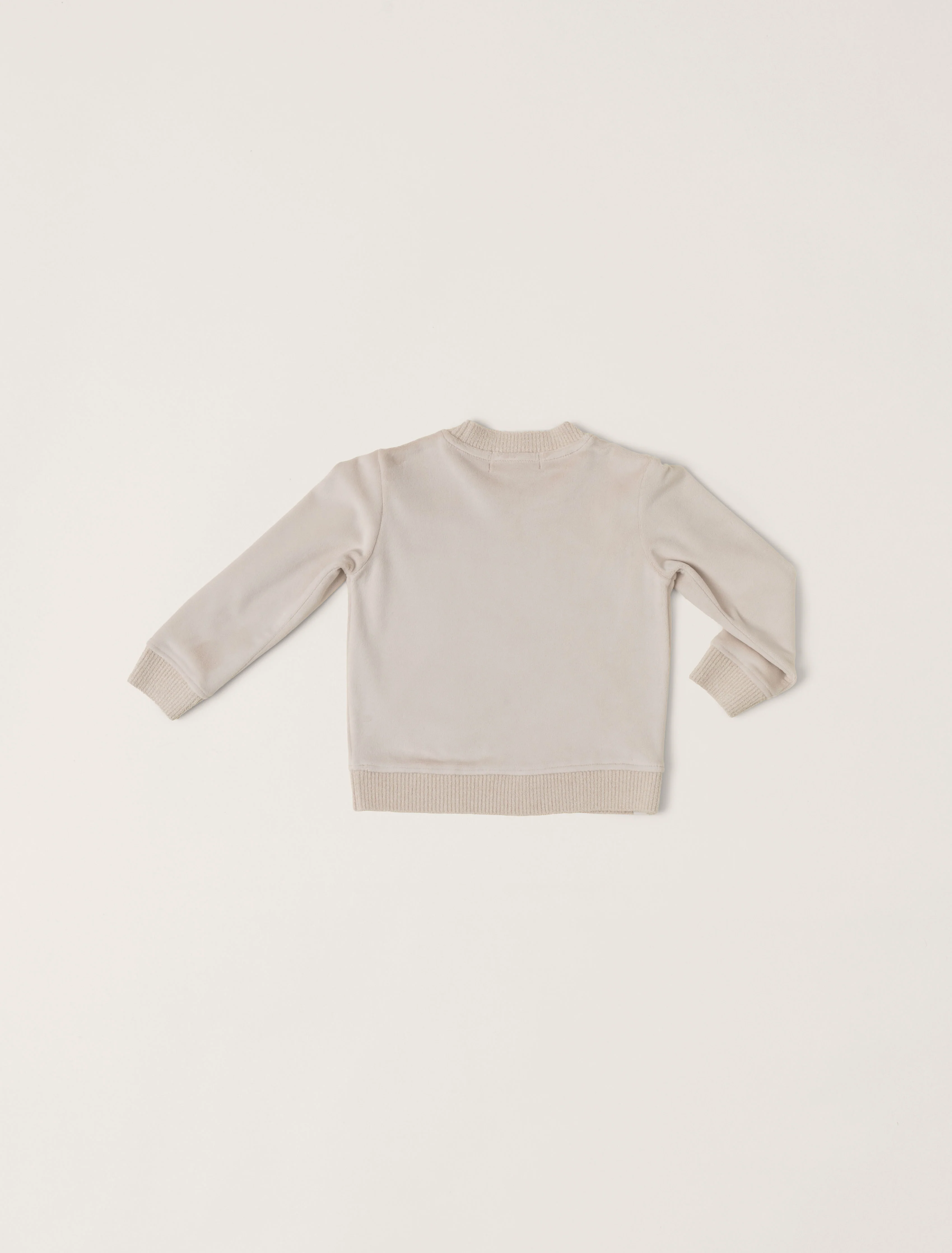LuxeChic® Toddler Pullover - Image 5