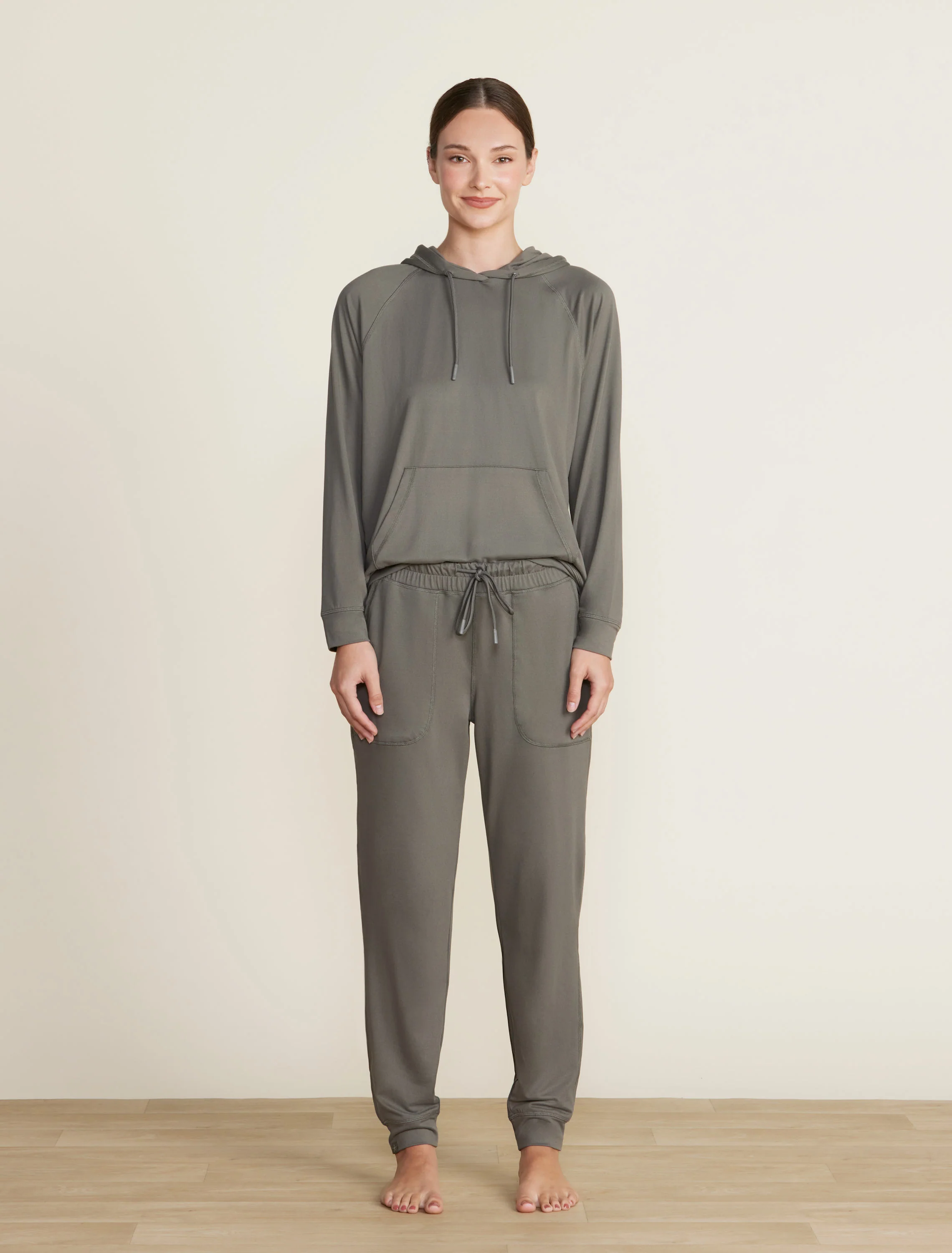 Malibu Collection® Butterchic Knit® Jogger - Image 16
