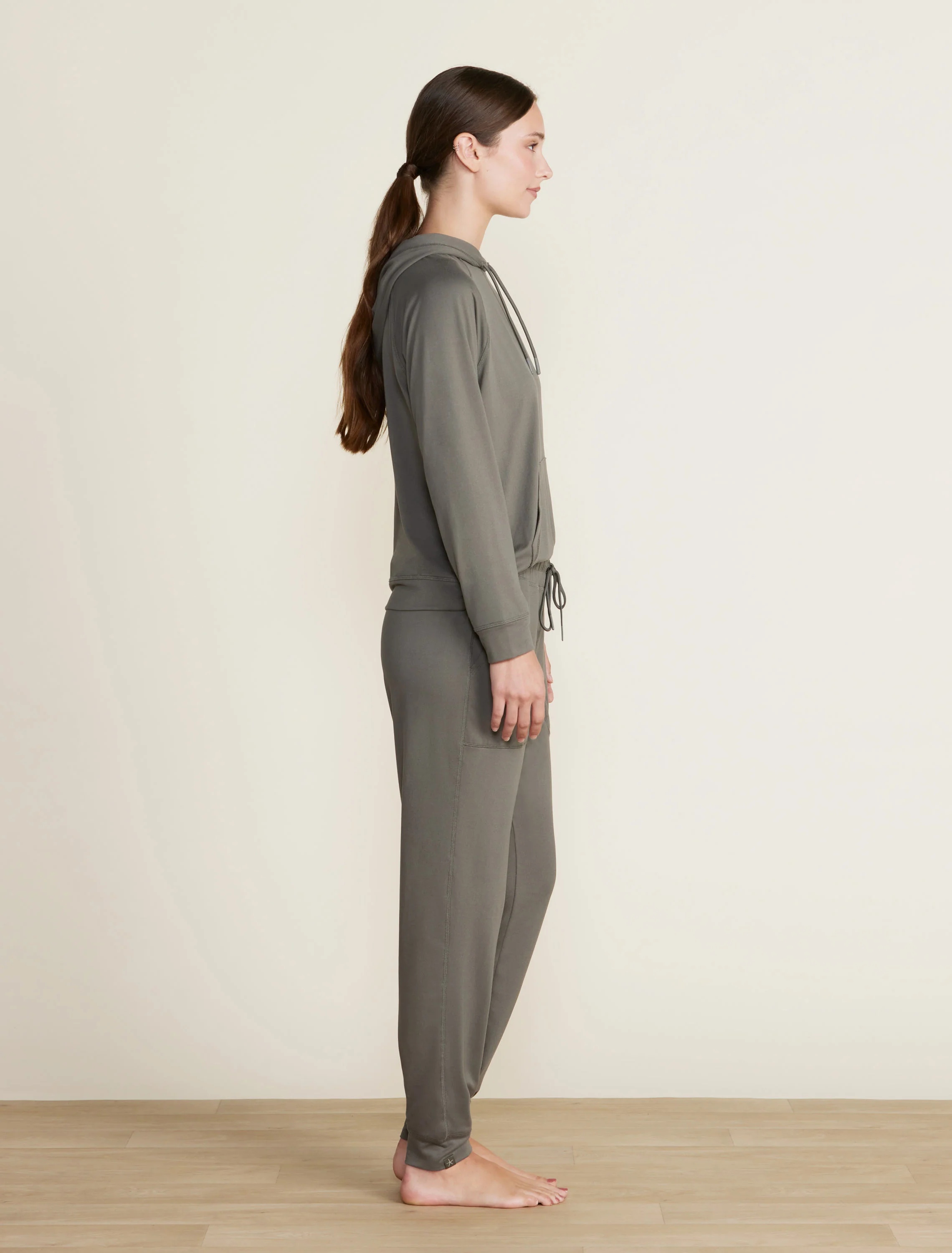 Malibu Collection® Butterchic Knit® Jogger - Image 17