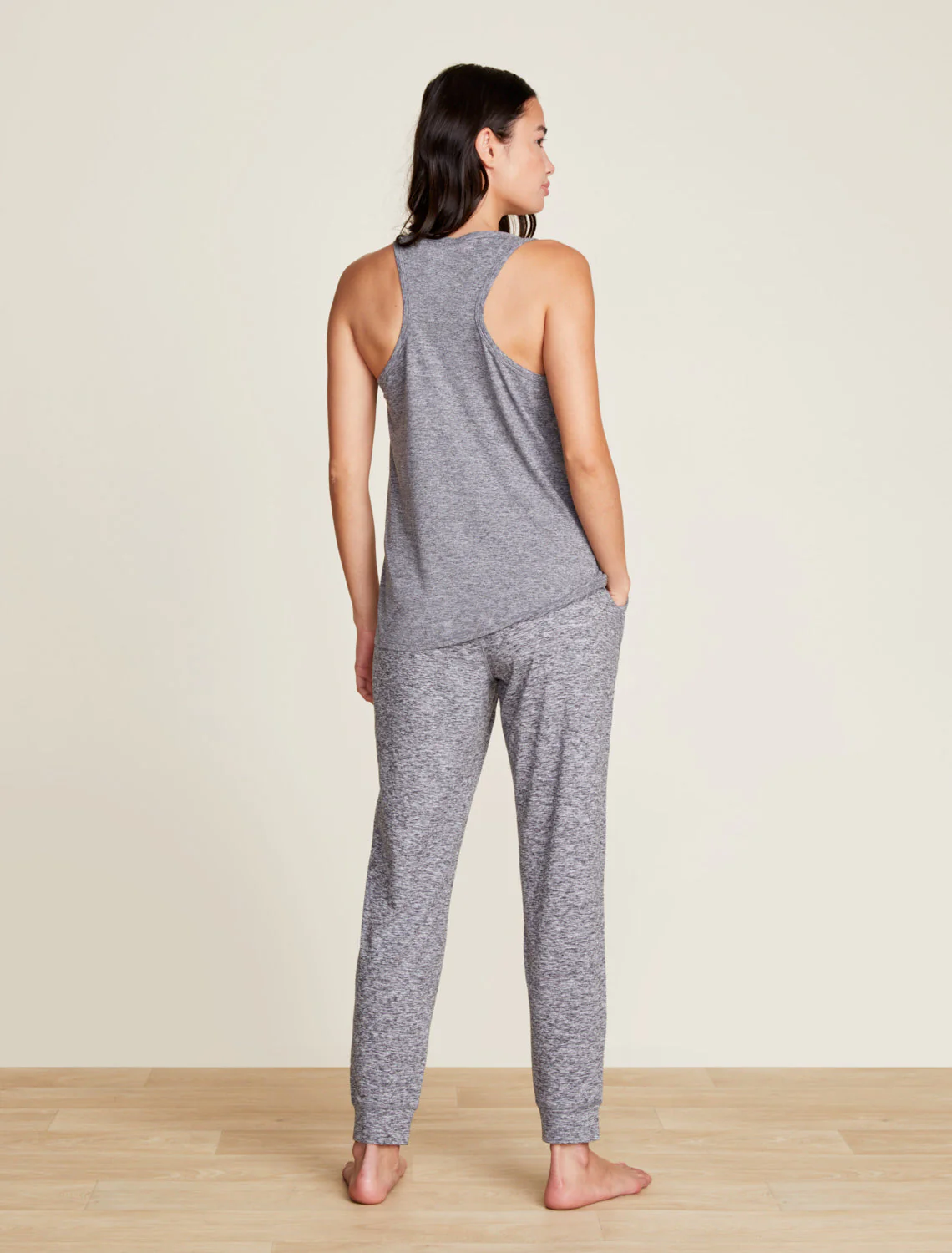 Malibu Collection® Butterchic Knit® Jogger - Image 3