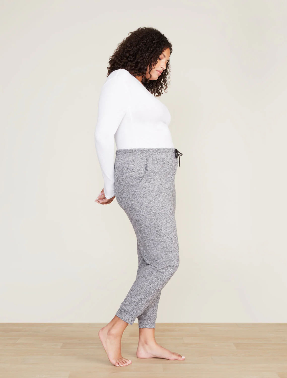 Malibu Collection® Butterchic Knit® Jogger - Image 5