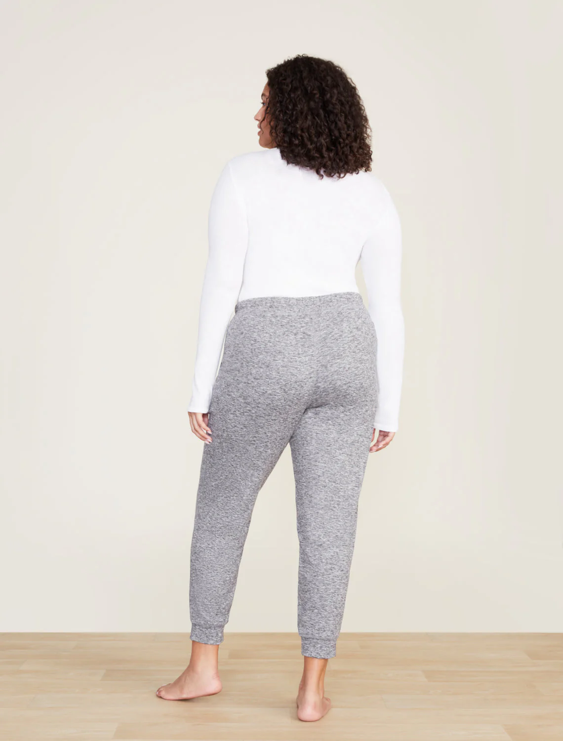 Malibu Collection® Butterchic Knit® Jogger - Image 6