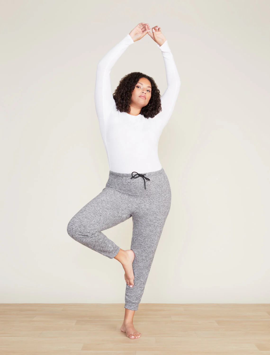Malibu Collection® Butterchic Knit® Jogger - Image 7